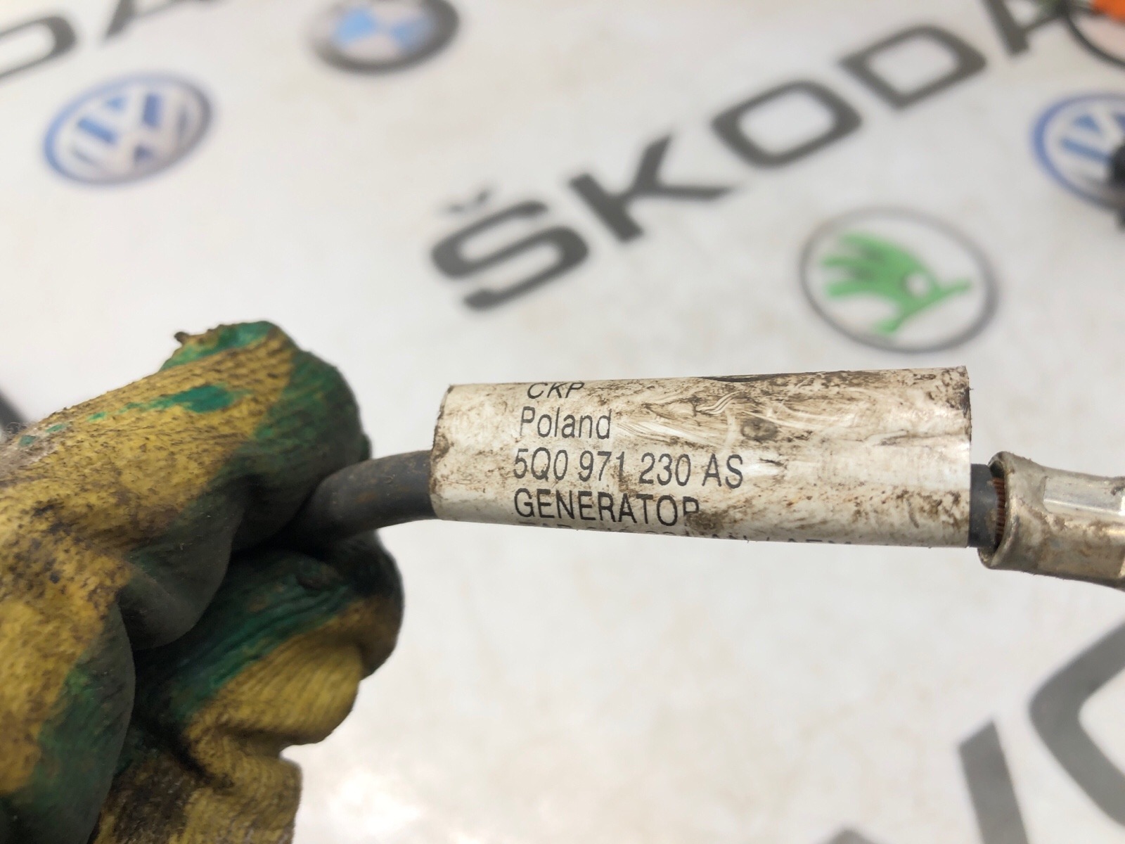 Проводка генератора, 2500 рублей, Москва