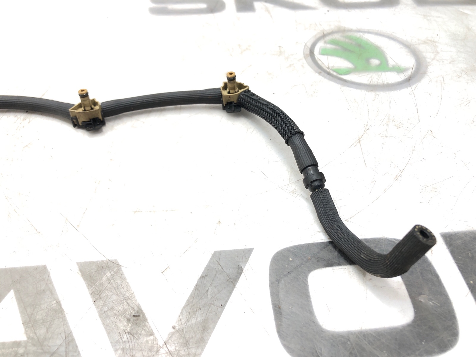 Шланг обратки, 2000 рублей, Москва