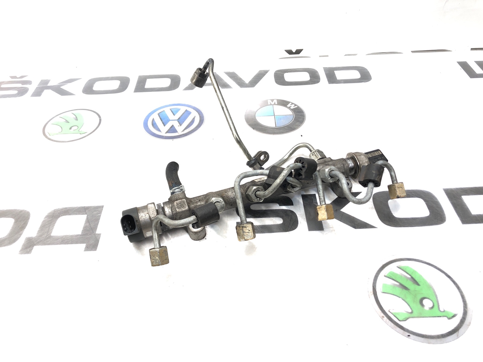 Топливная рампа, 10000 рублей, Москва