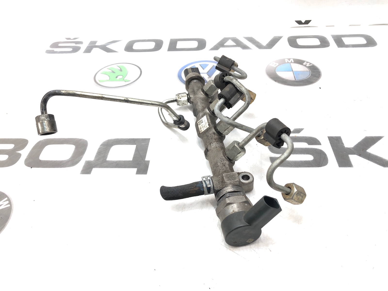 Топливная рампа, 10000 рублей, Москва