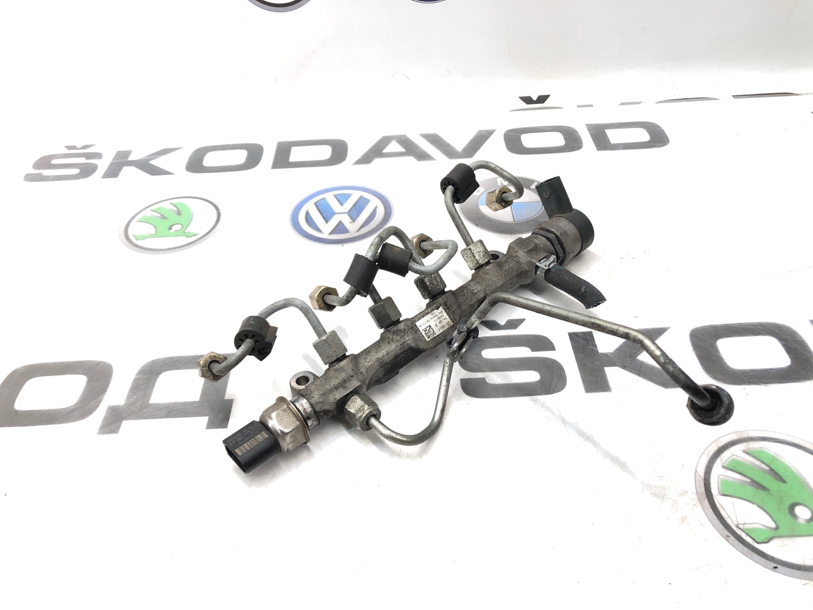 Топливная рампа, 10000 рублей, Москва