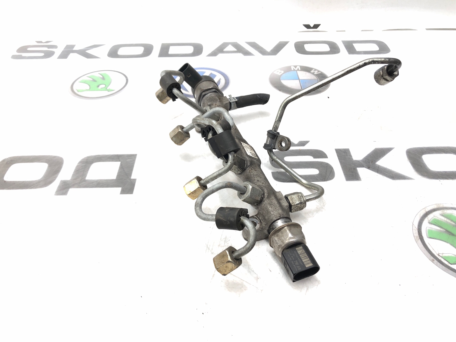 Топливная рампа, 10000 рублей, Москва