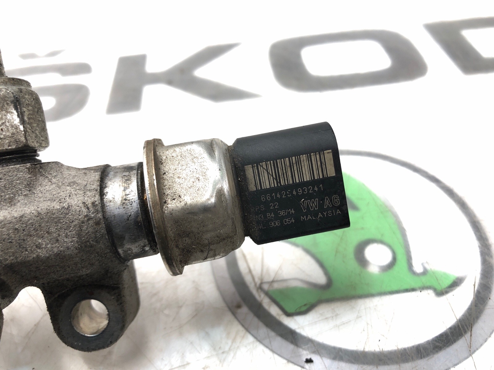 Топливная рампа, 10000 рублей, Москва