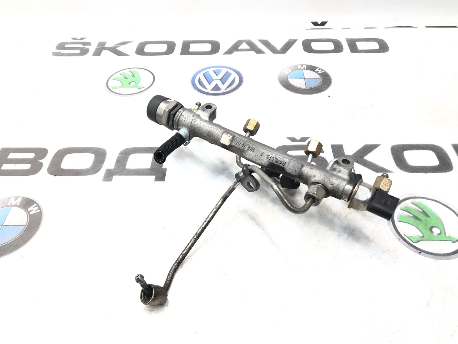 Топливная рампа, 10000 рублей, Москва