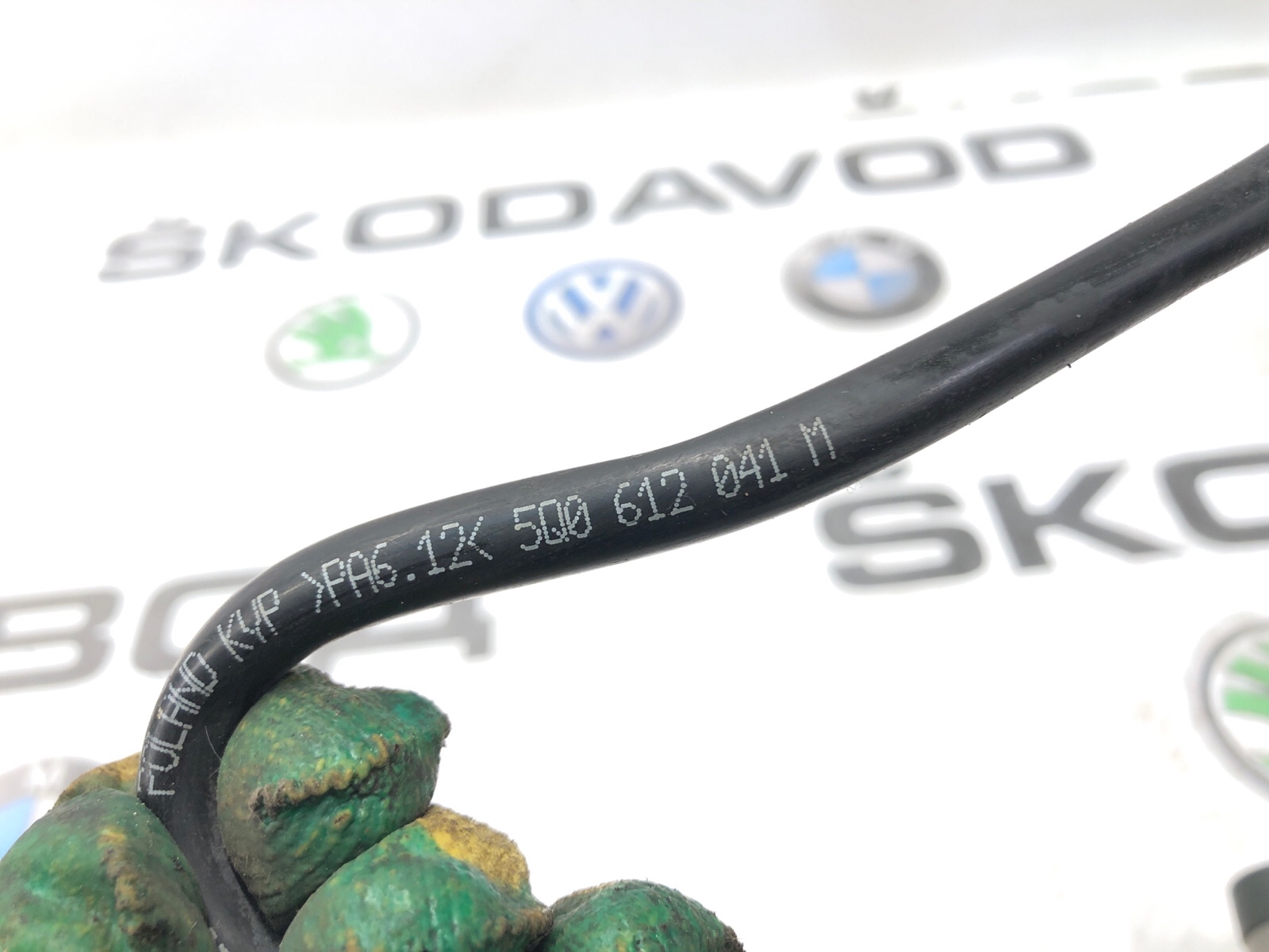 Трубка вакуумного усилителя тормоза, 3000 рублей, Москва