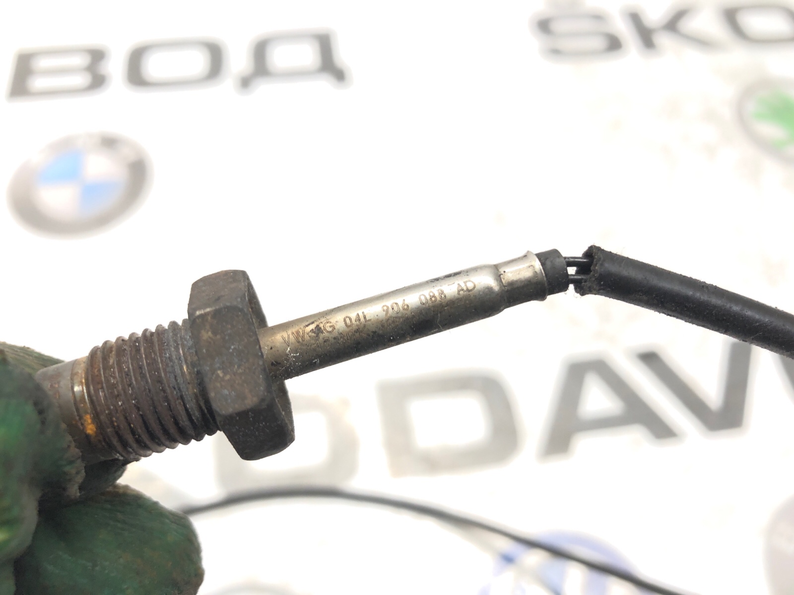 Датчик температуры ОГ, 2000 рублей, Москва