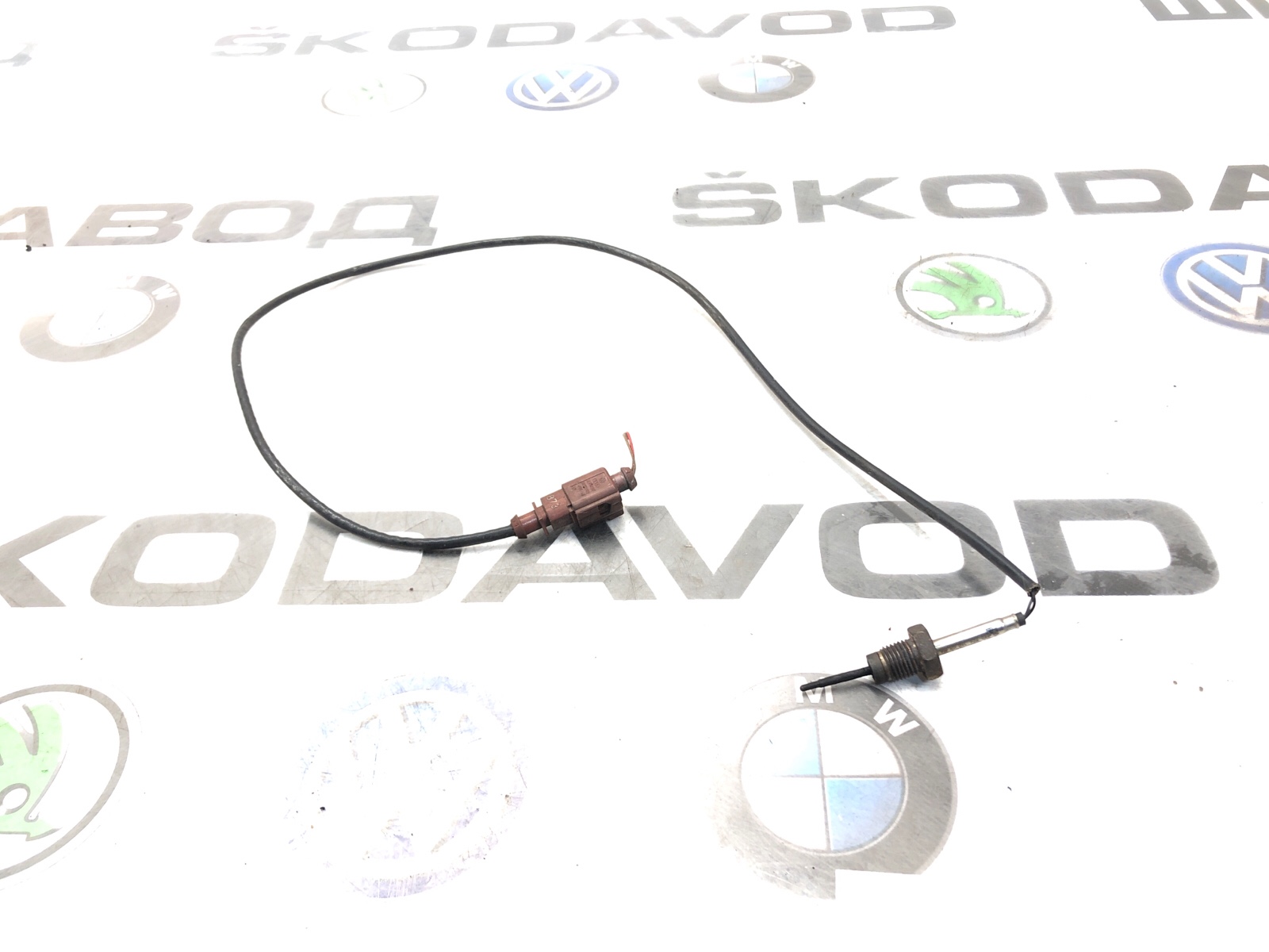 Датчик температуры ОГ, 1500 рублей, Москва