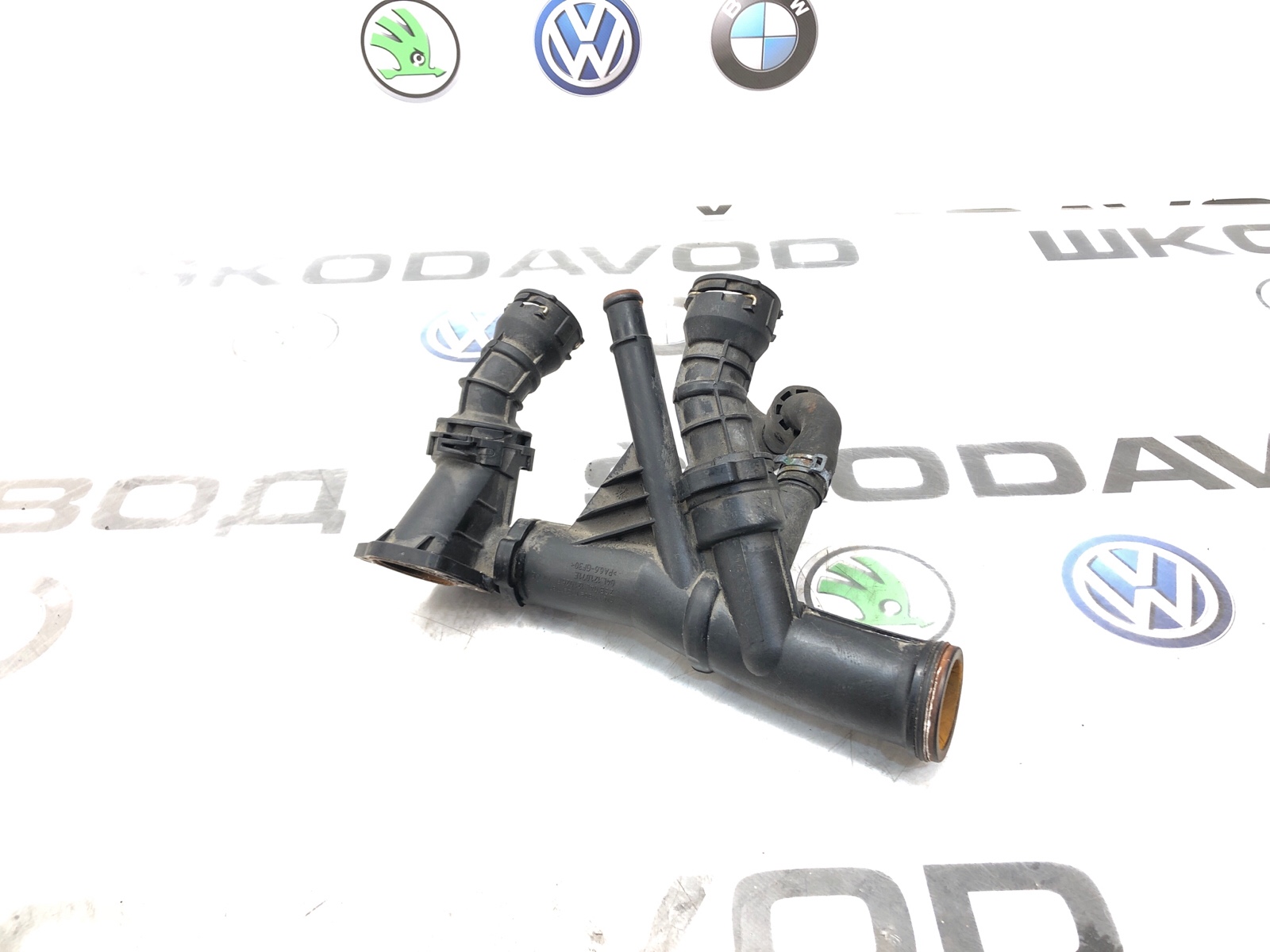 Корпус термостата, 4000 рублей, Москва