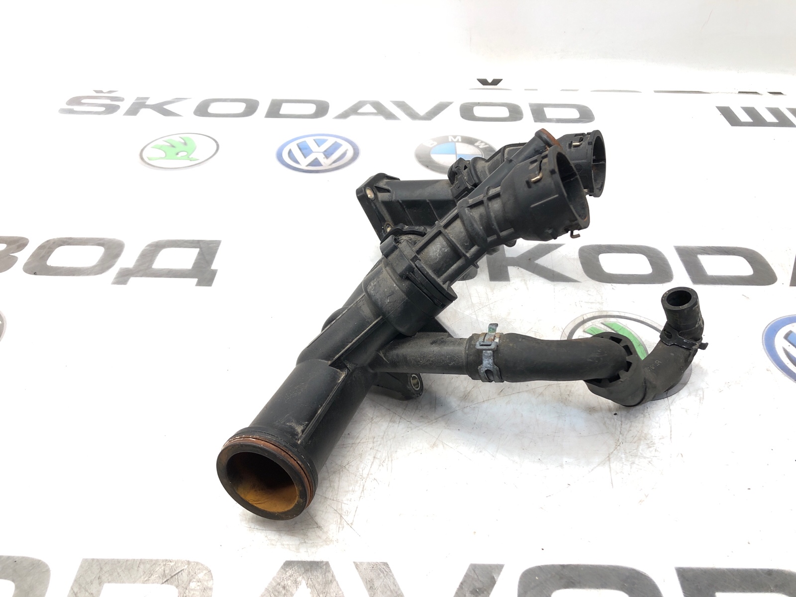 Корпус термостата, 4000 рублей, Москва