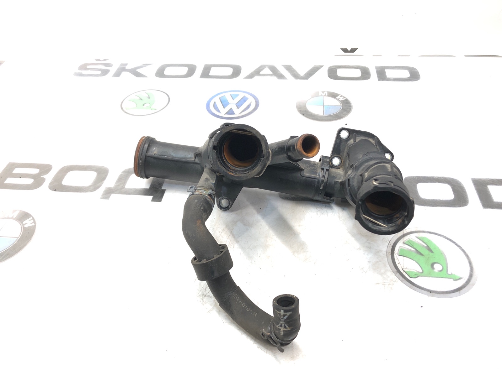 Корпус термостата, 4000 рублей, Москва