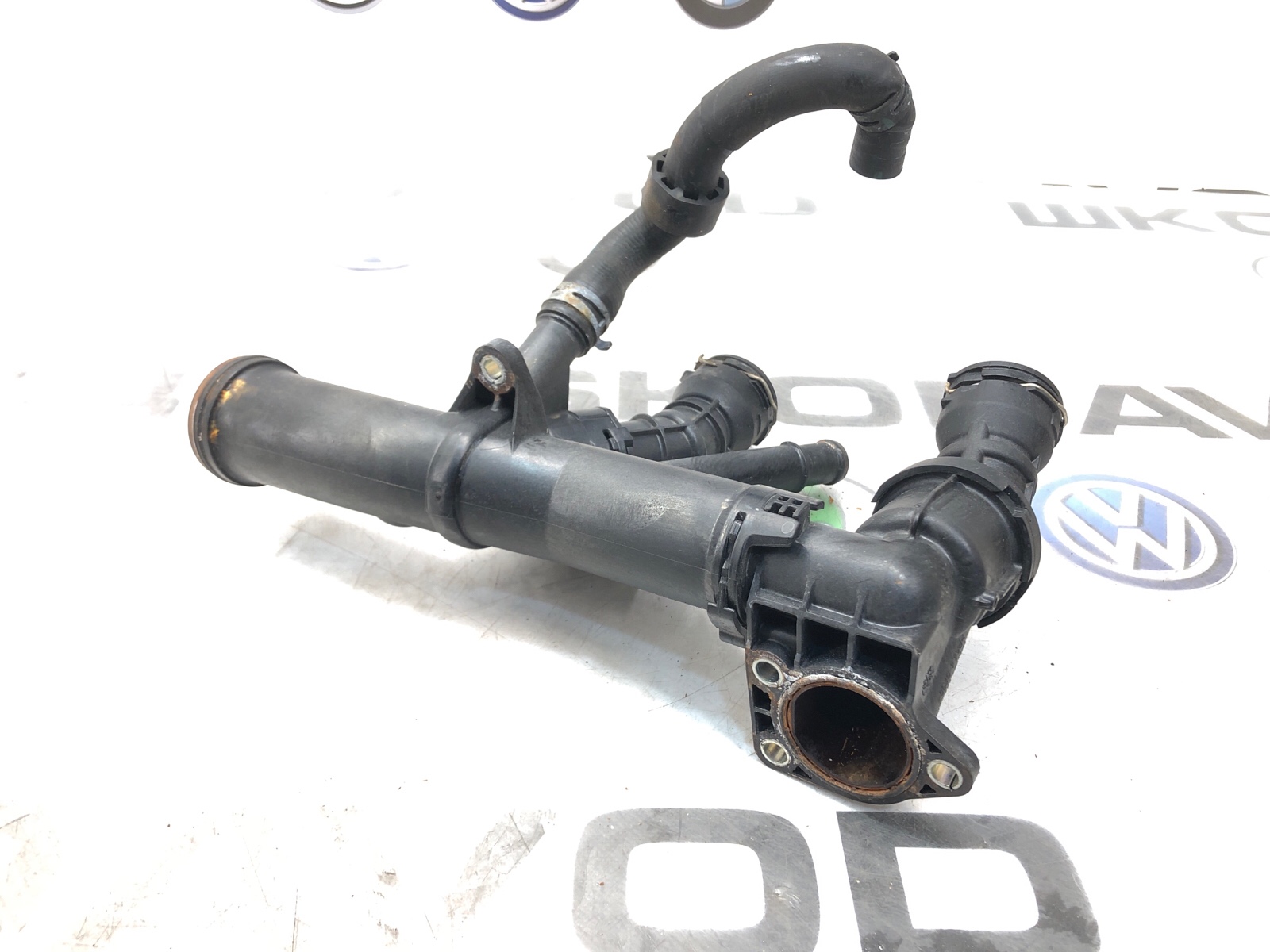 Корпус термостата, 4000 рублей, Москва