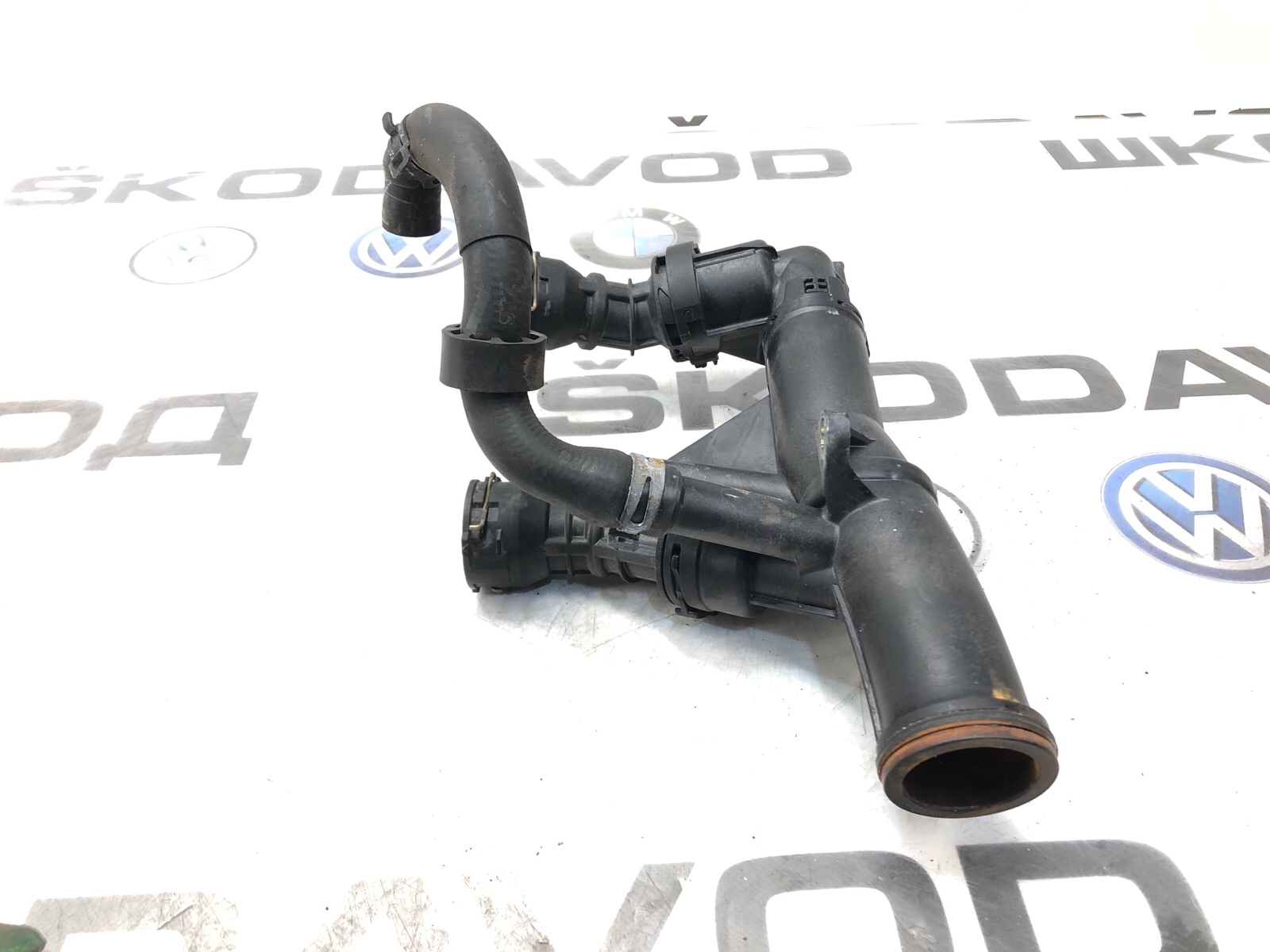 Корпус термостата, 4000 рублей, Москва