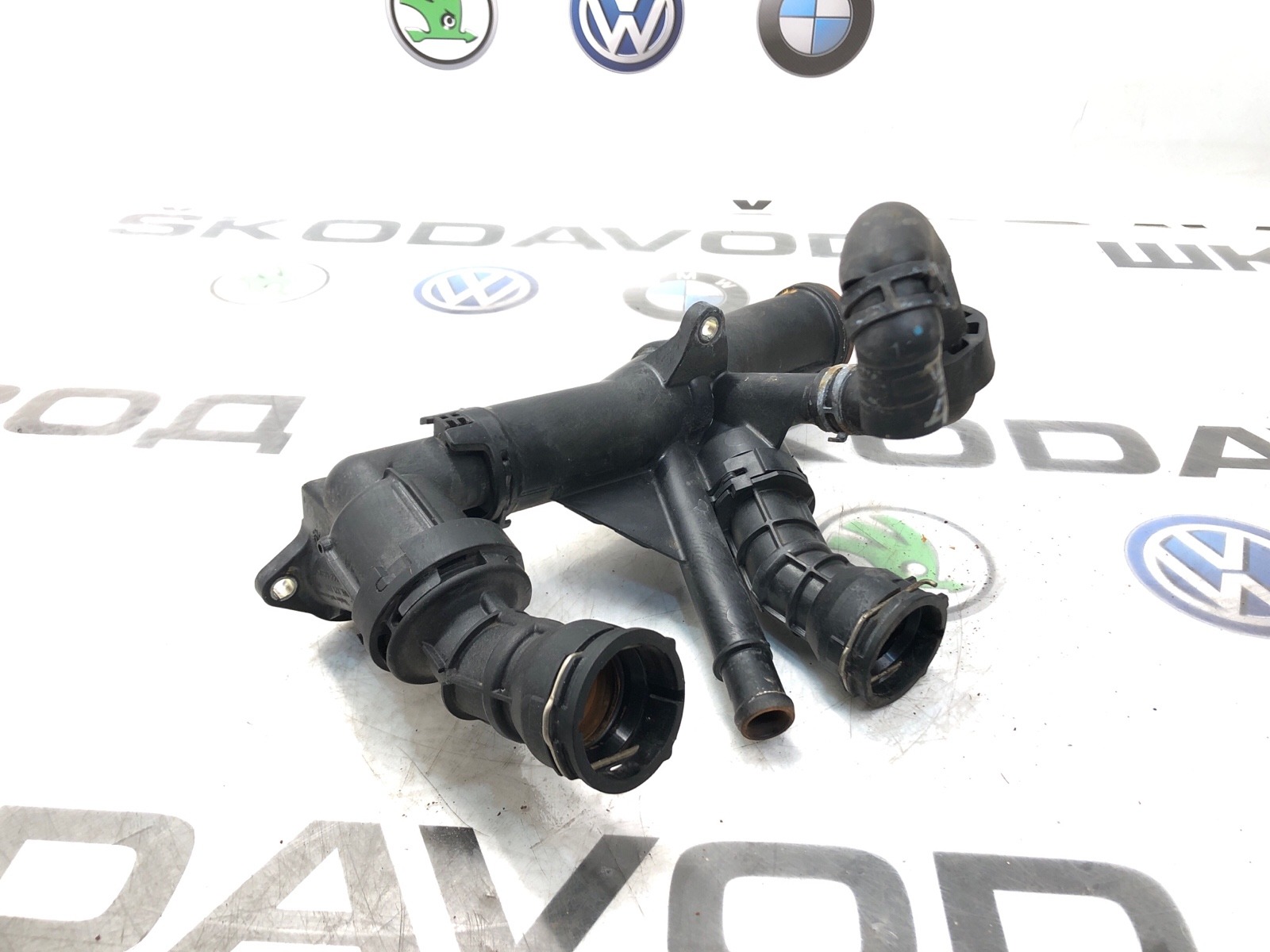 Корпус термостата, 4000 рублей, Москва