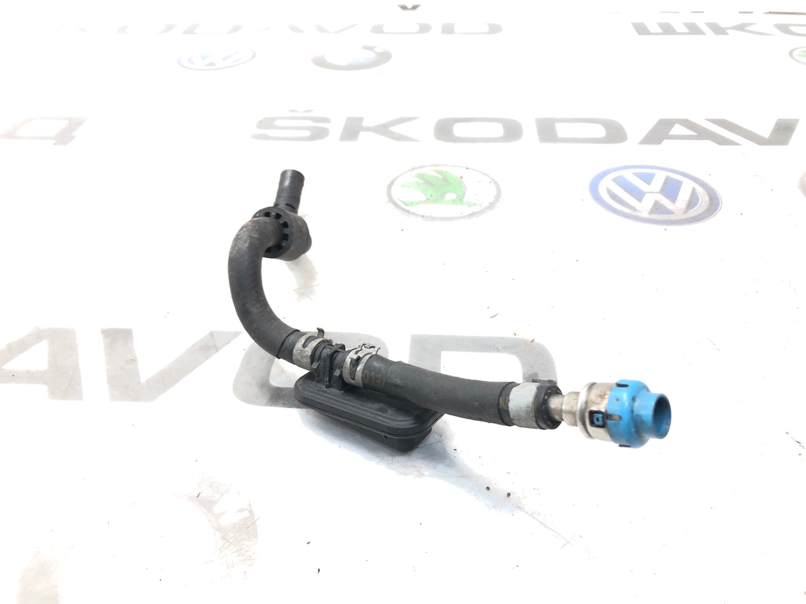 Демпфер топливной рампы, 1000 рублей, Москва