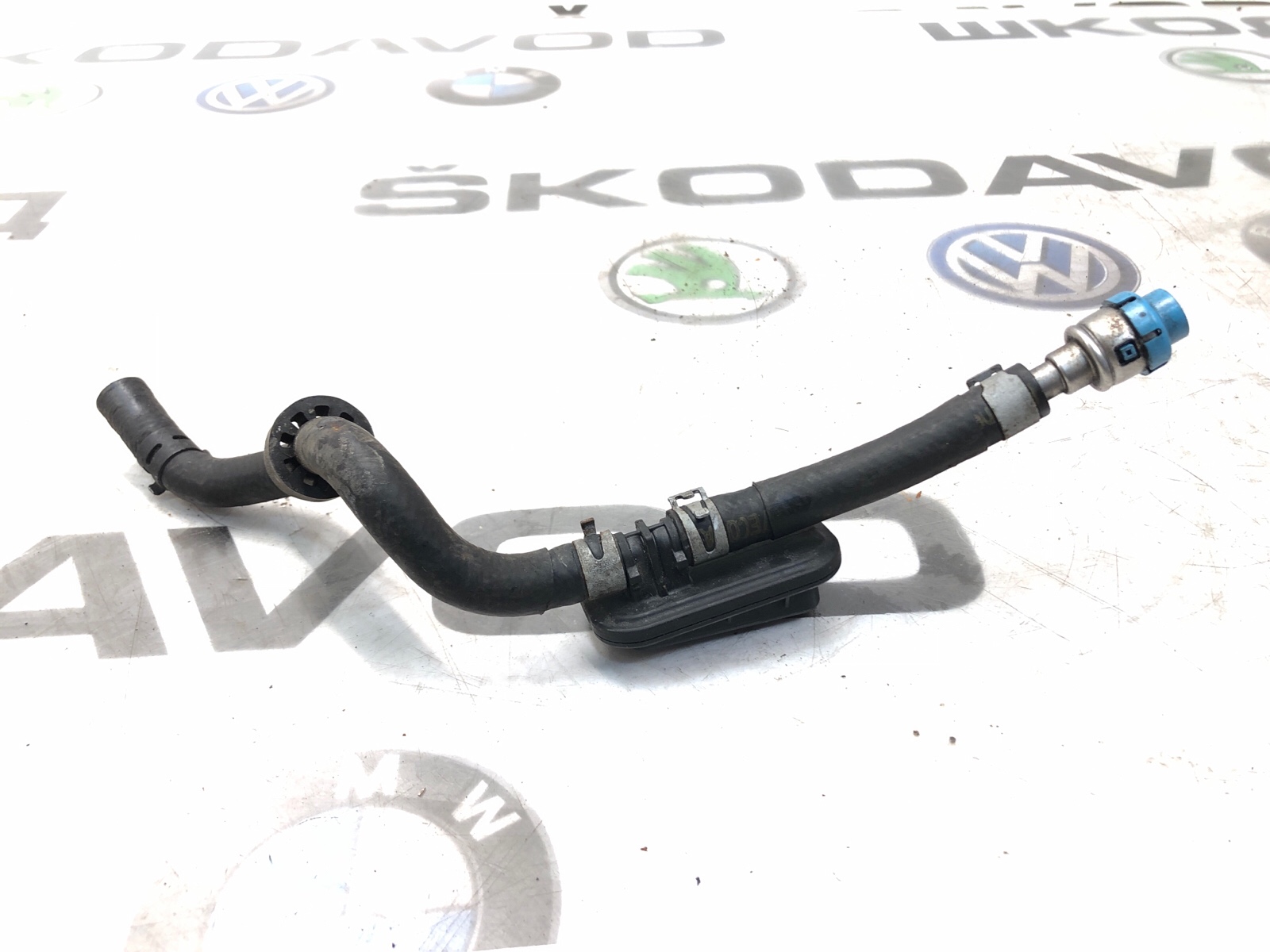 Демпфер топливной рампы, 1000 рублей, Москва