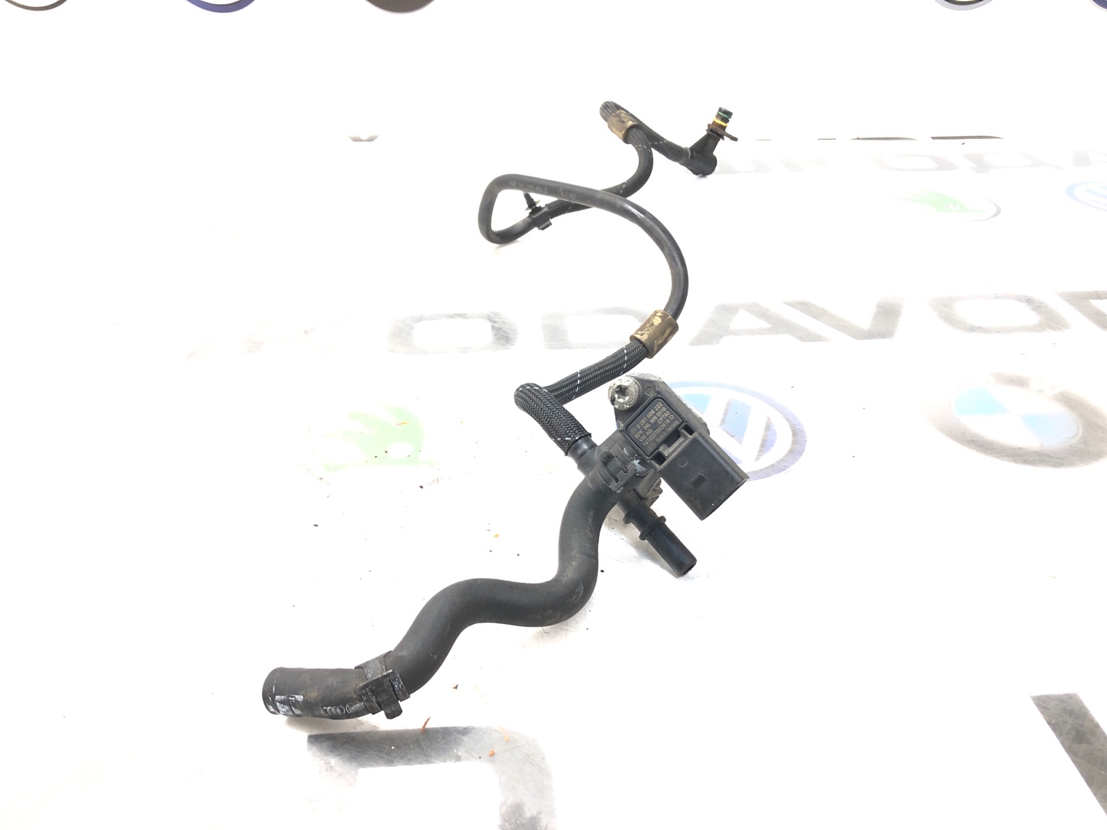 Трубка вакуумная, 2000 рублей, Москва