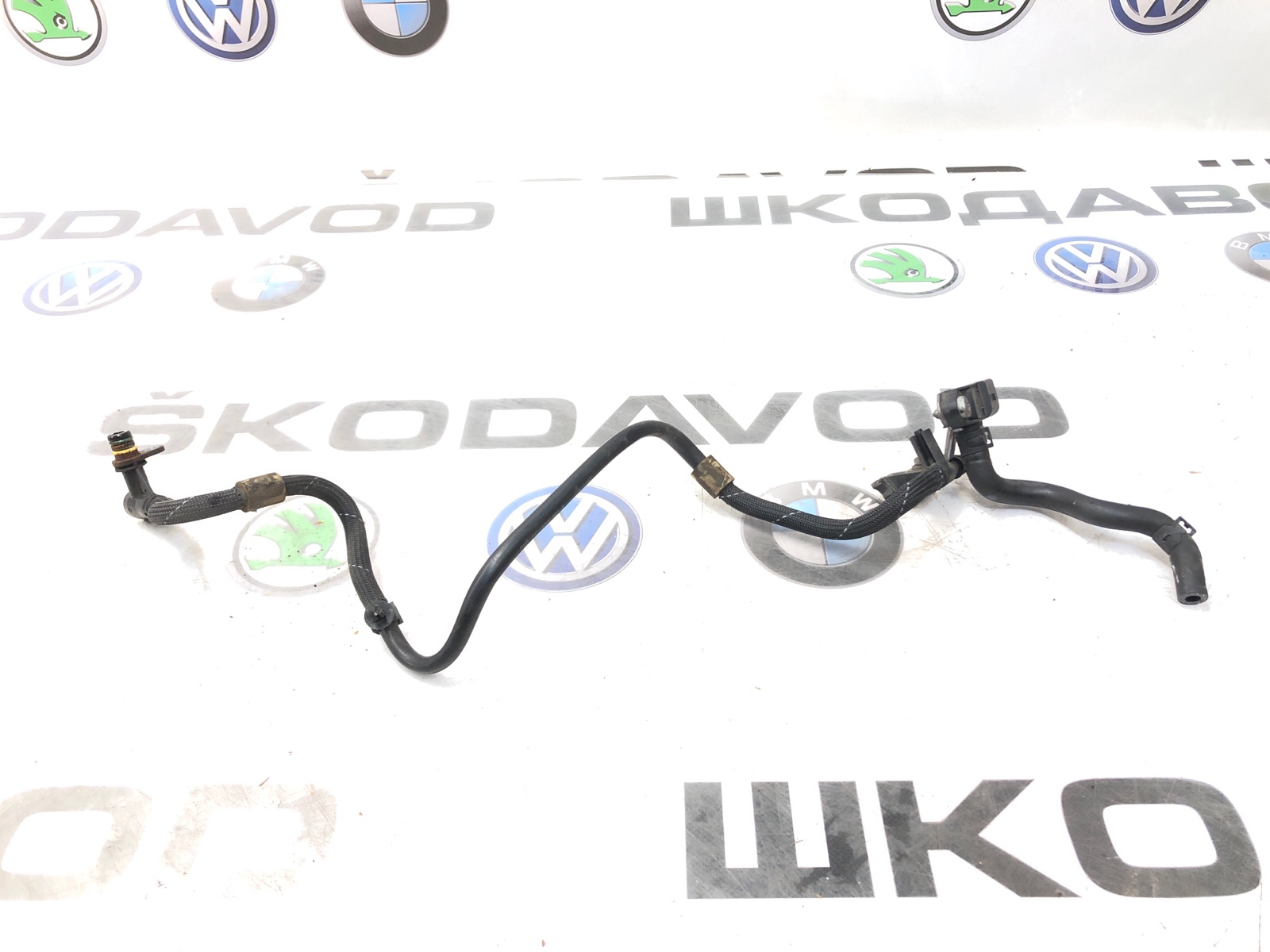 Трубка вакуумная, 2000 рублей, Москва