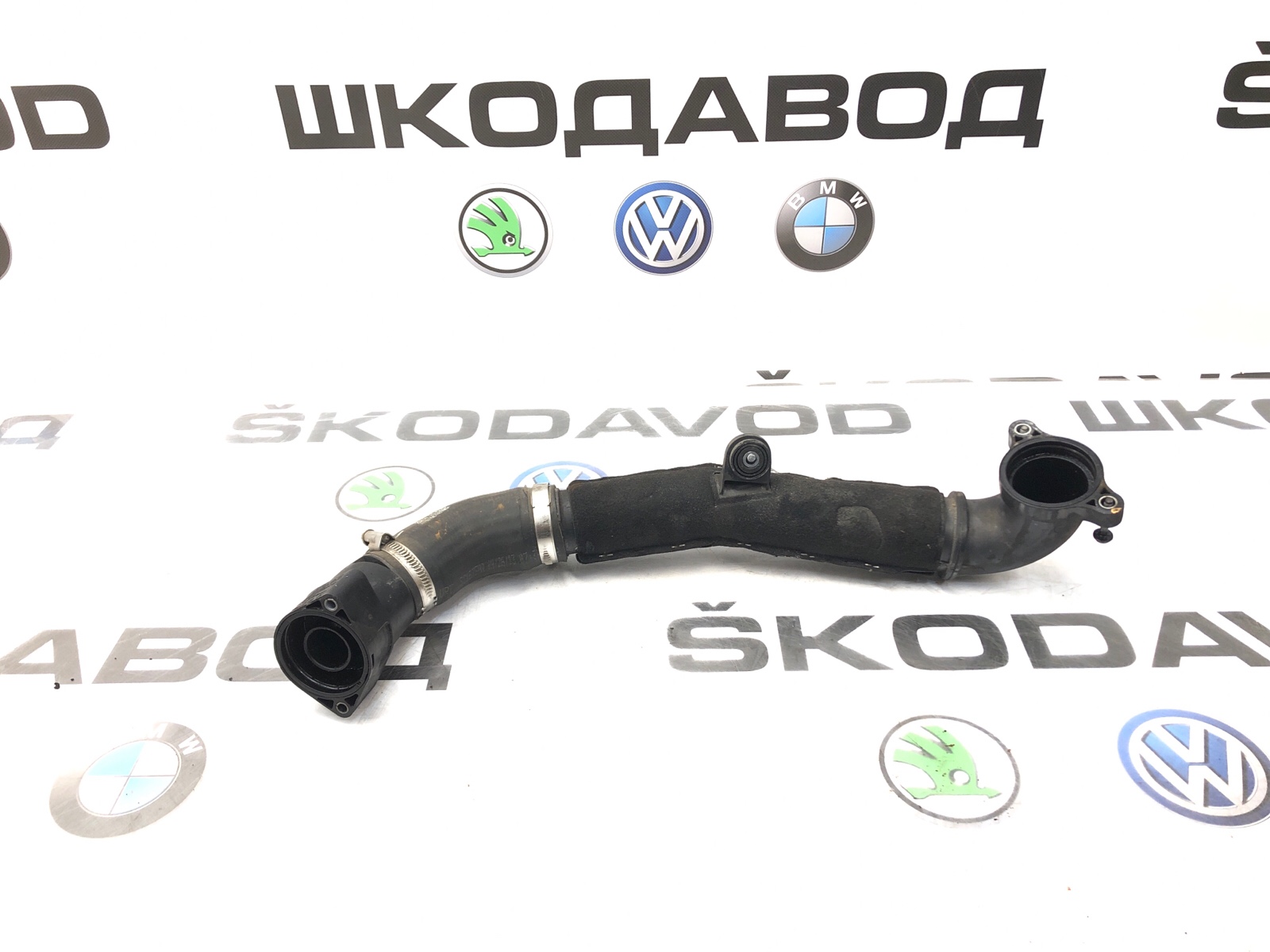 Патрубок интеркулера, 3500 рублей, Москва