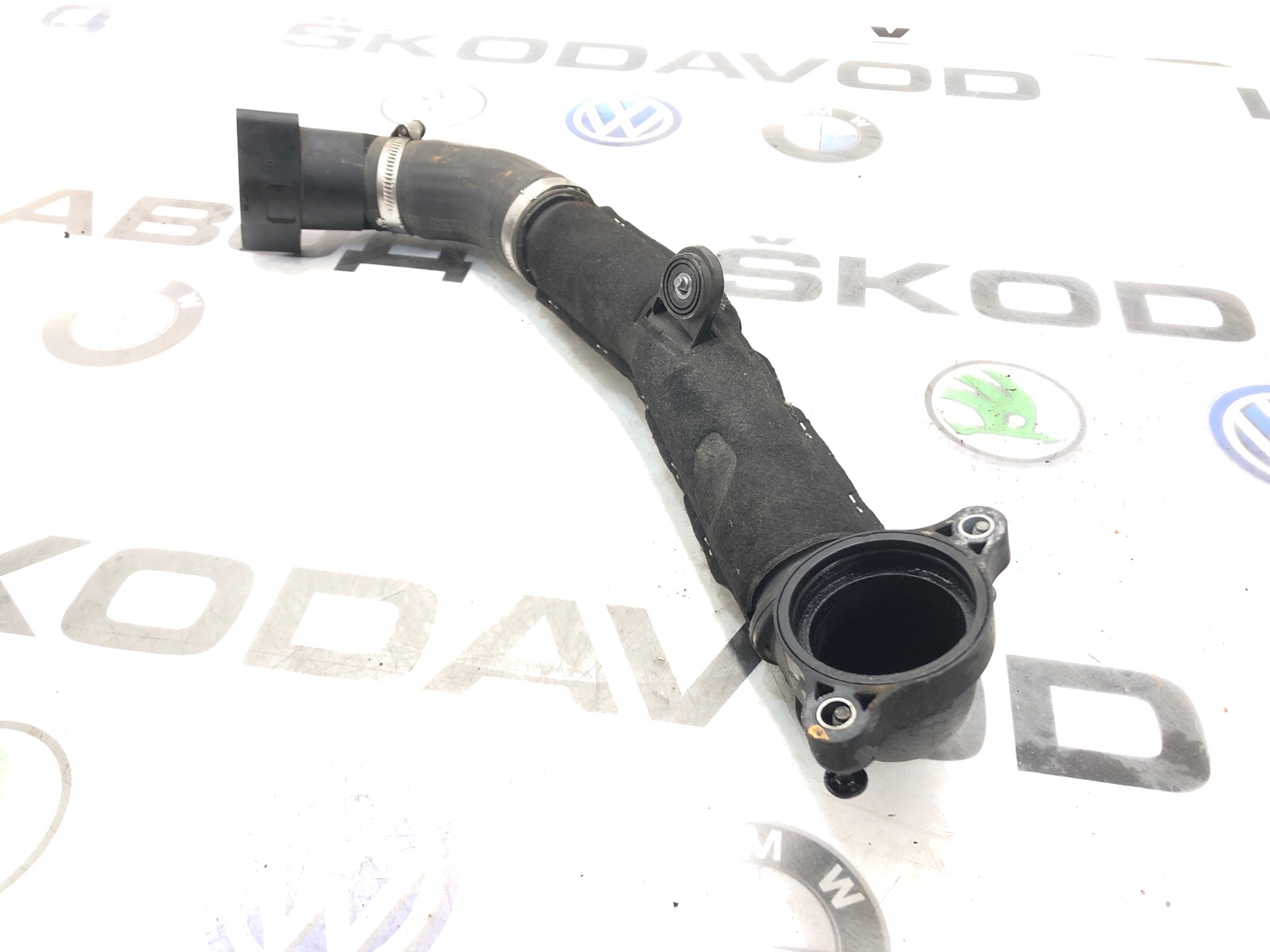 Патрубок интеркулера, 3500 рублей, Москва