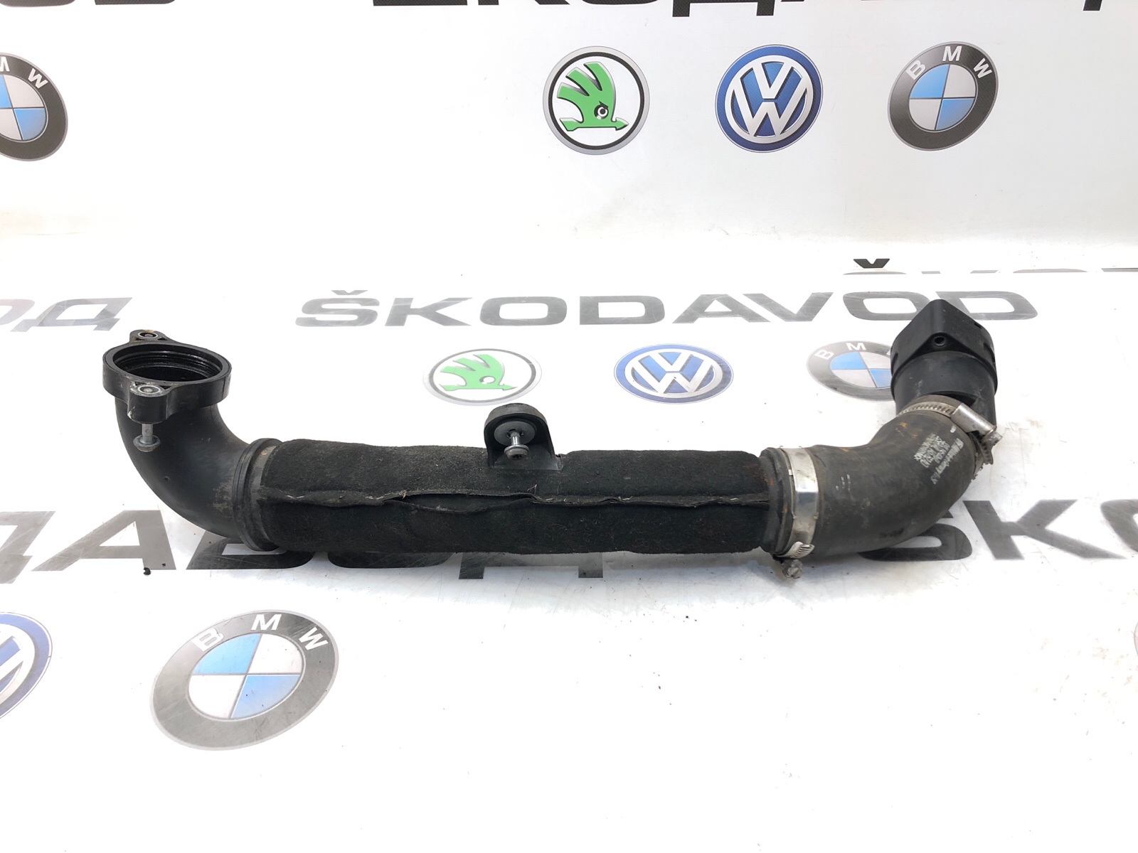 Патрубок интеркулера, 3500 рублей, Москва