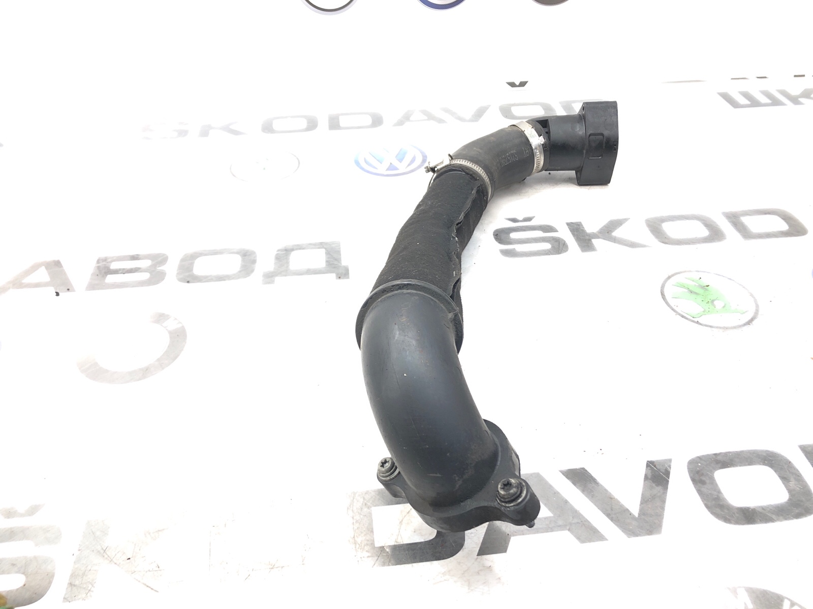 Патрубок интеркулера, 3500 рублей, Москва