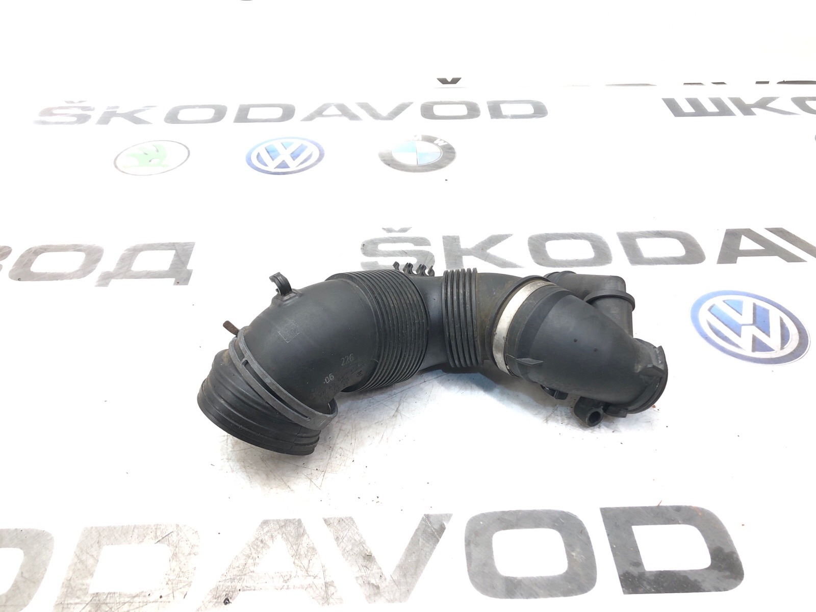 Патрубок воздушного фильтра, 3000 рублей, Москва