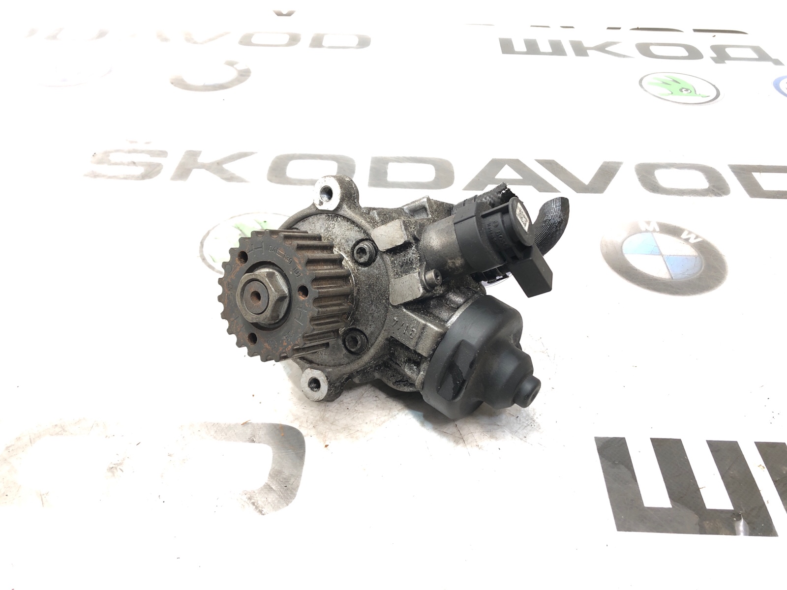 Топливный насос высокого давления (тнвд), 15000 рублей, Москва