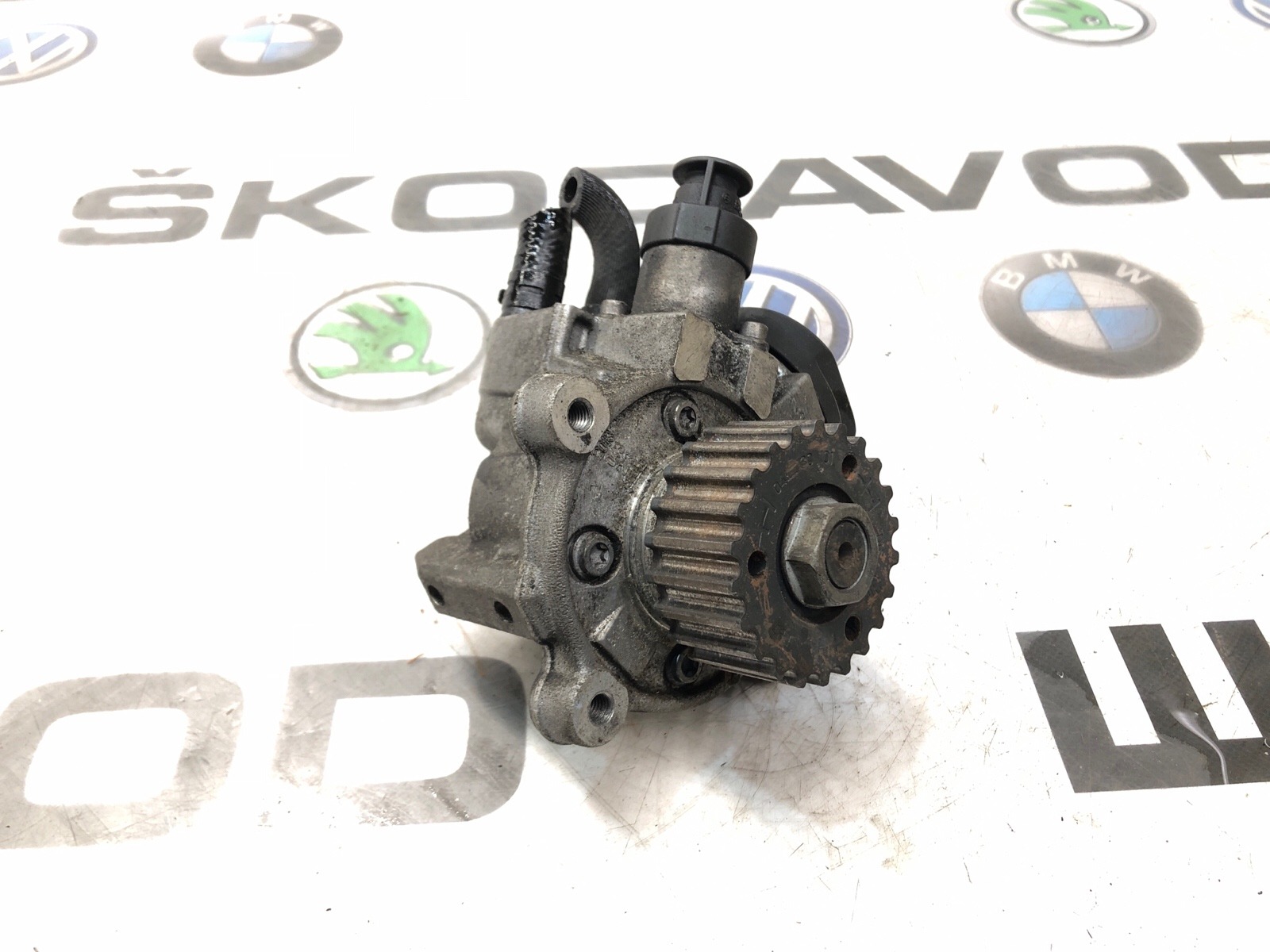 Топливный насос высокого давления (тнвд), 15000 рублей, Москва