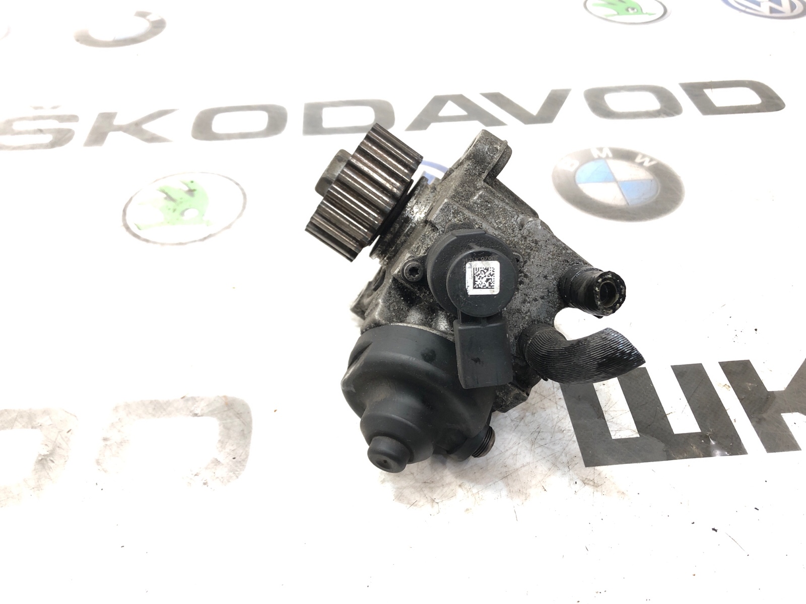 Топливный насос высокого давления (тнвд), 15000 рублей, Москва