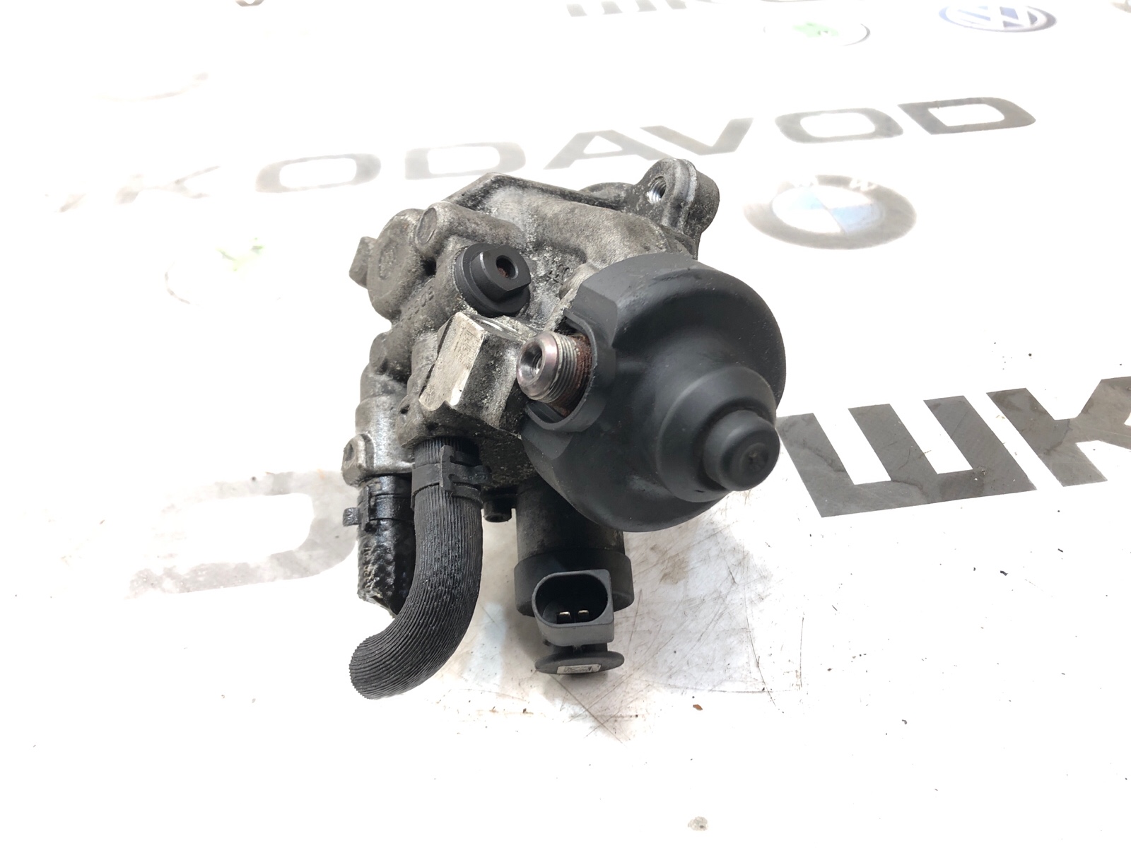 Топливный насос высокого давления (тнвд), 15000 рублей, Москва