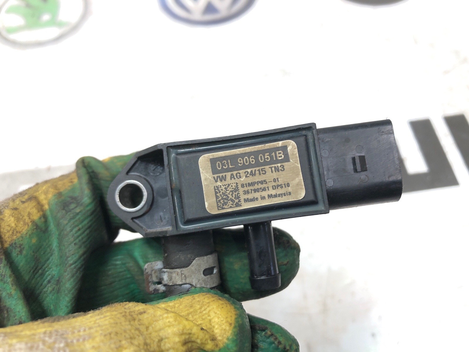 Датчик давления, 1500 рублей, Москва