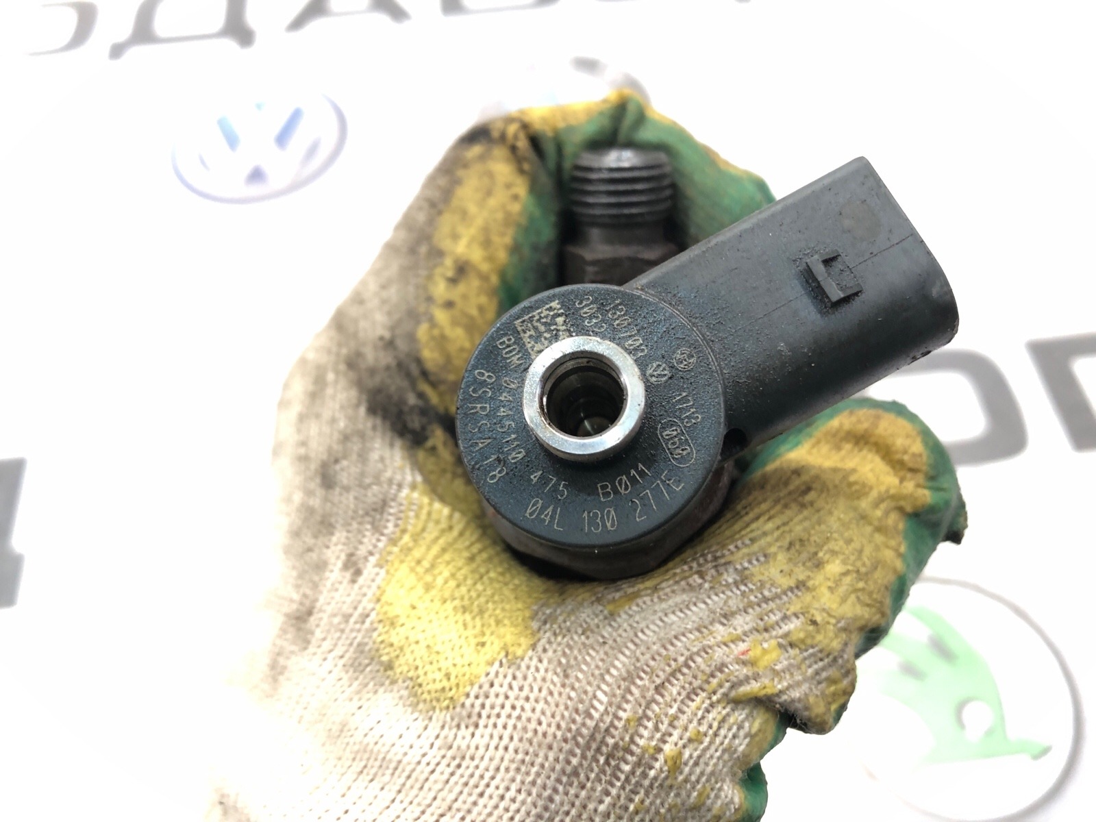 Топливная форсунка, 9000 рублей, Москва