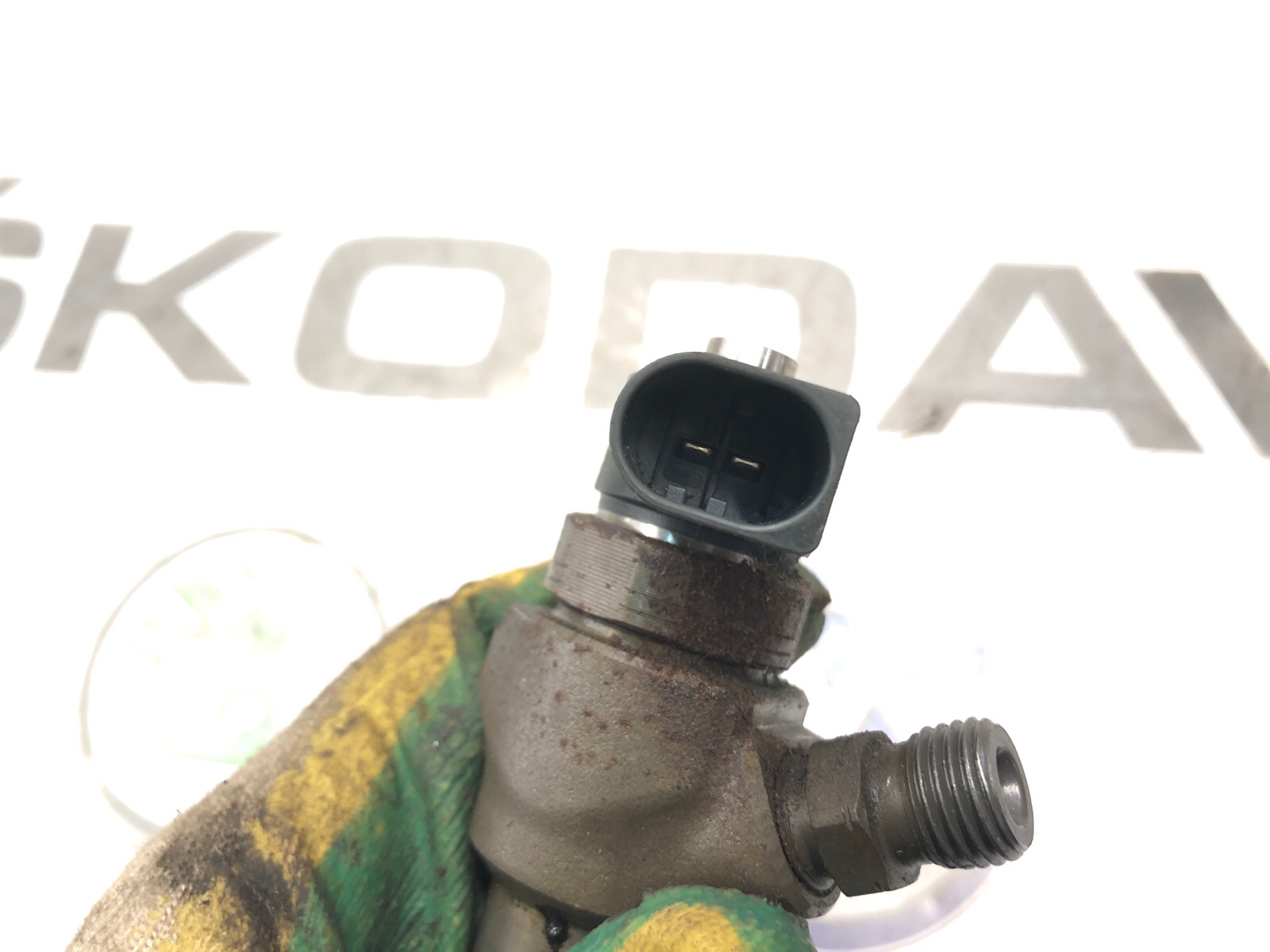 Топливная форсунка, 9000 рублей, Москва