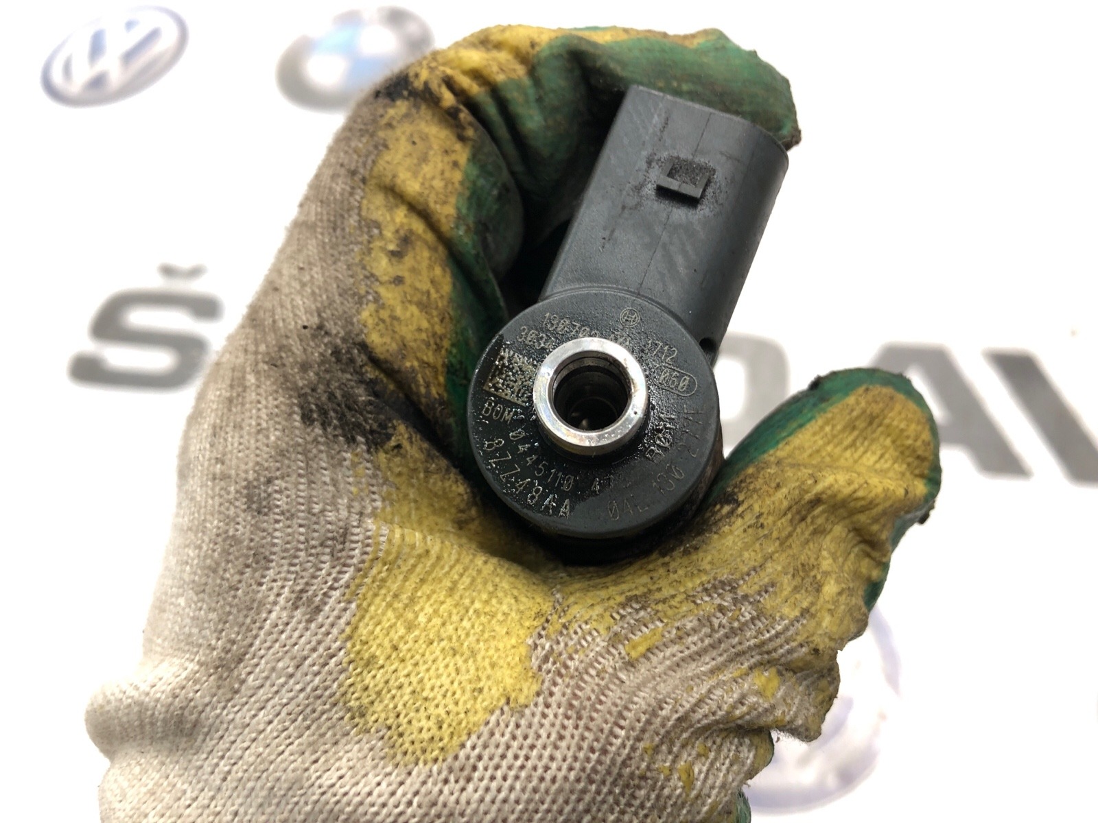 Топливная форсунка, 9000 рублей, Москва