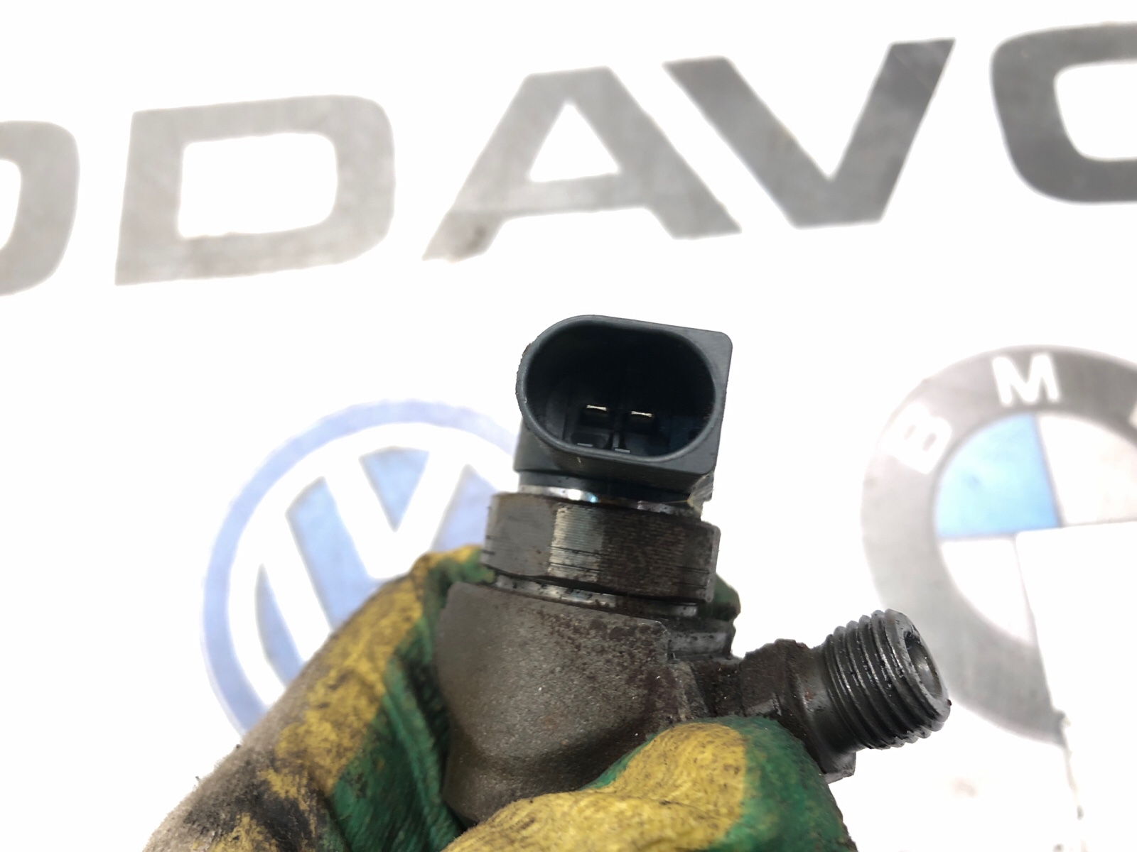 Топливная форсунка, 9000 рублей, Москва