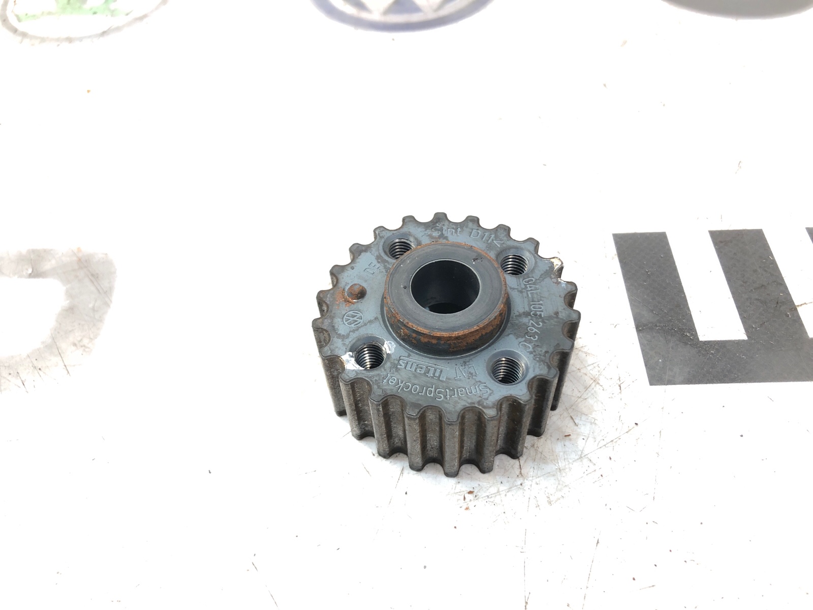 Шестерня коленвала, 3000 рублей, Москва