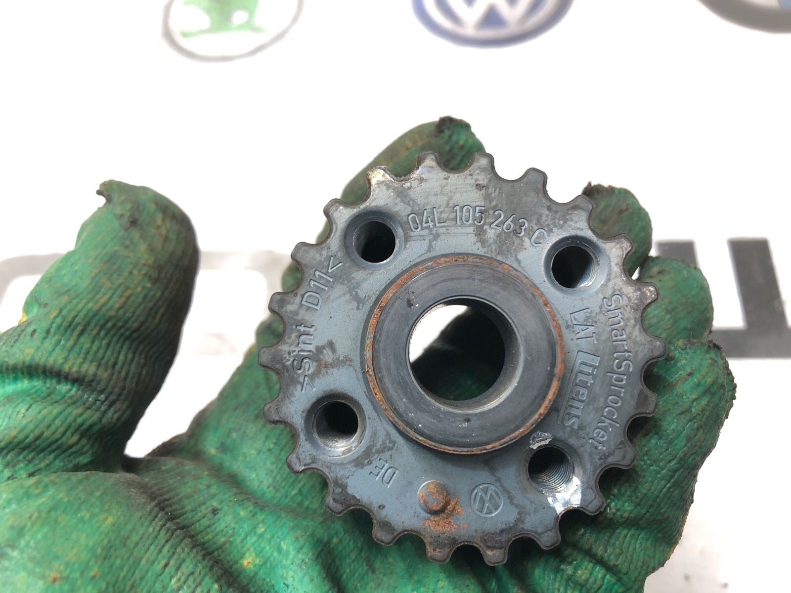 Шестерня коленвала, 3000 рублей, Москва