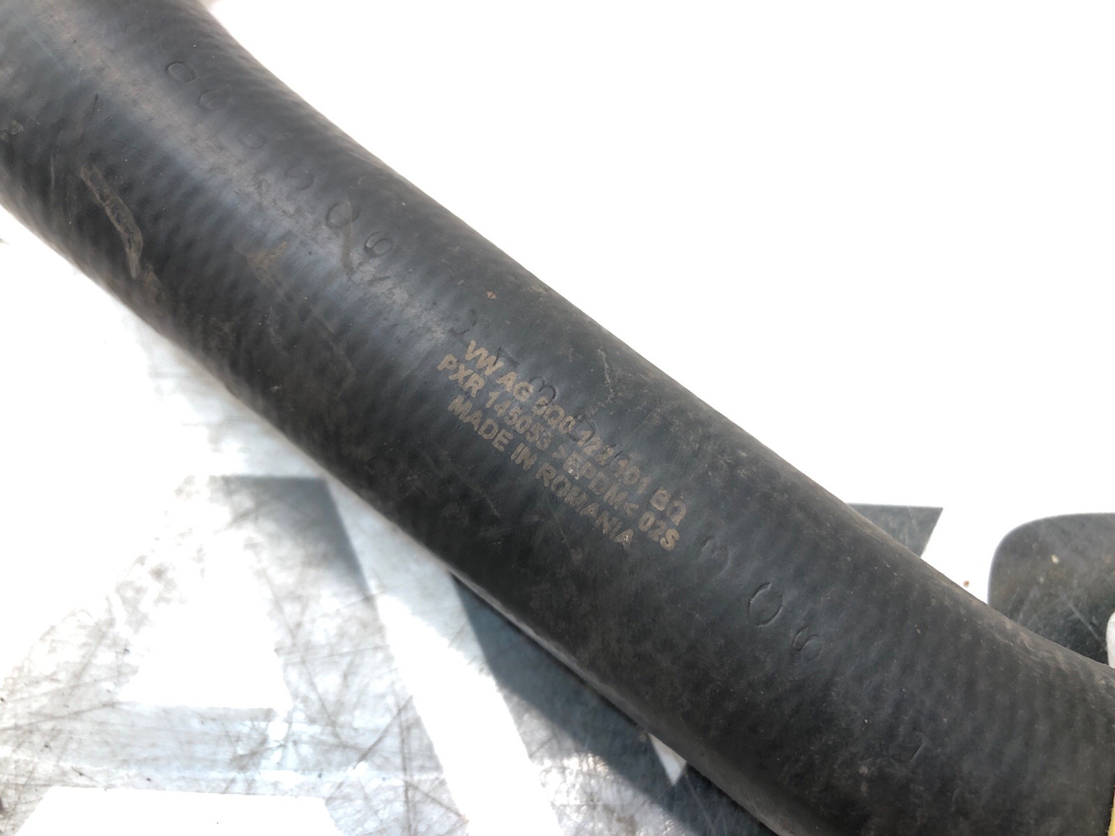 Патрубок радиатора верхний, 2000 рублей, Москва