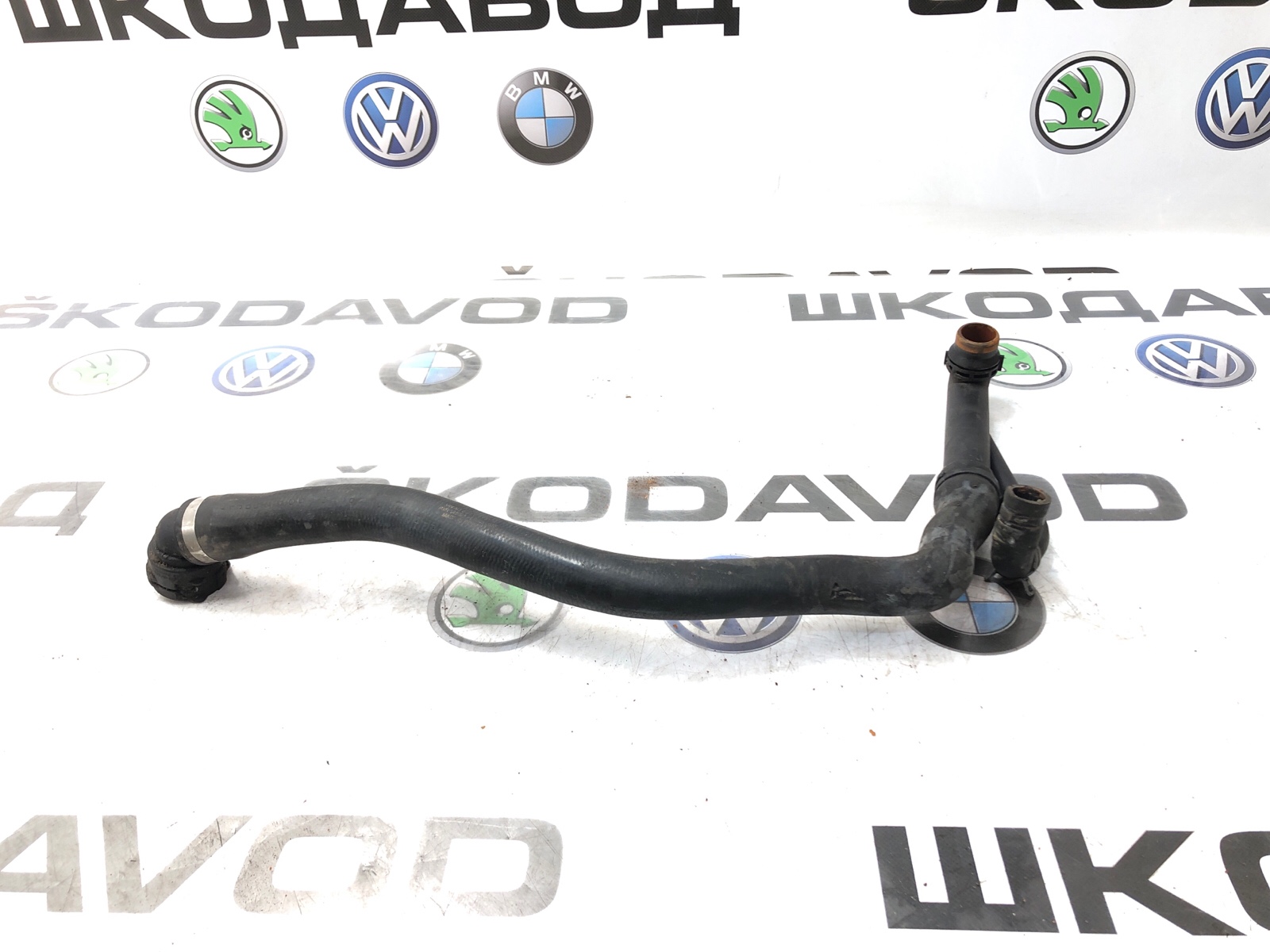 Патрубок радиатора нижний, 2500 рублей, Москва