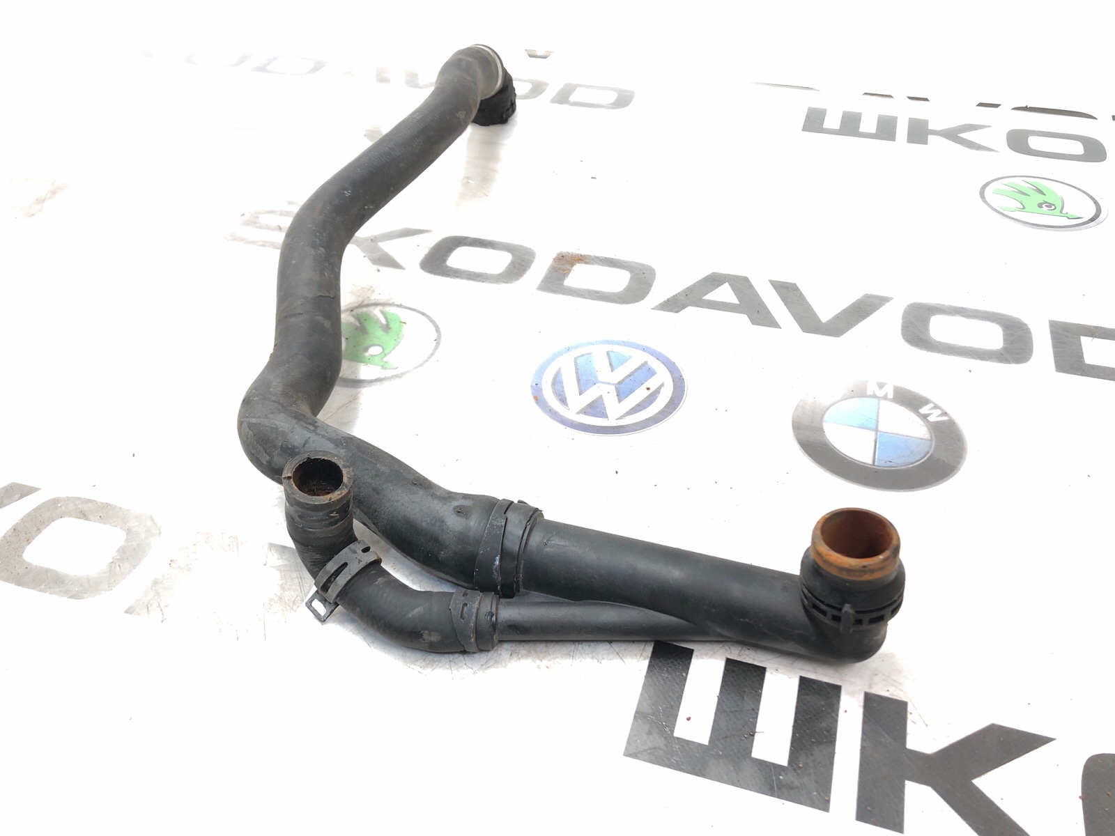 Патрубок радиатора нижний, 2500 рублей, Москва