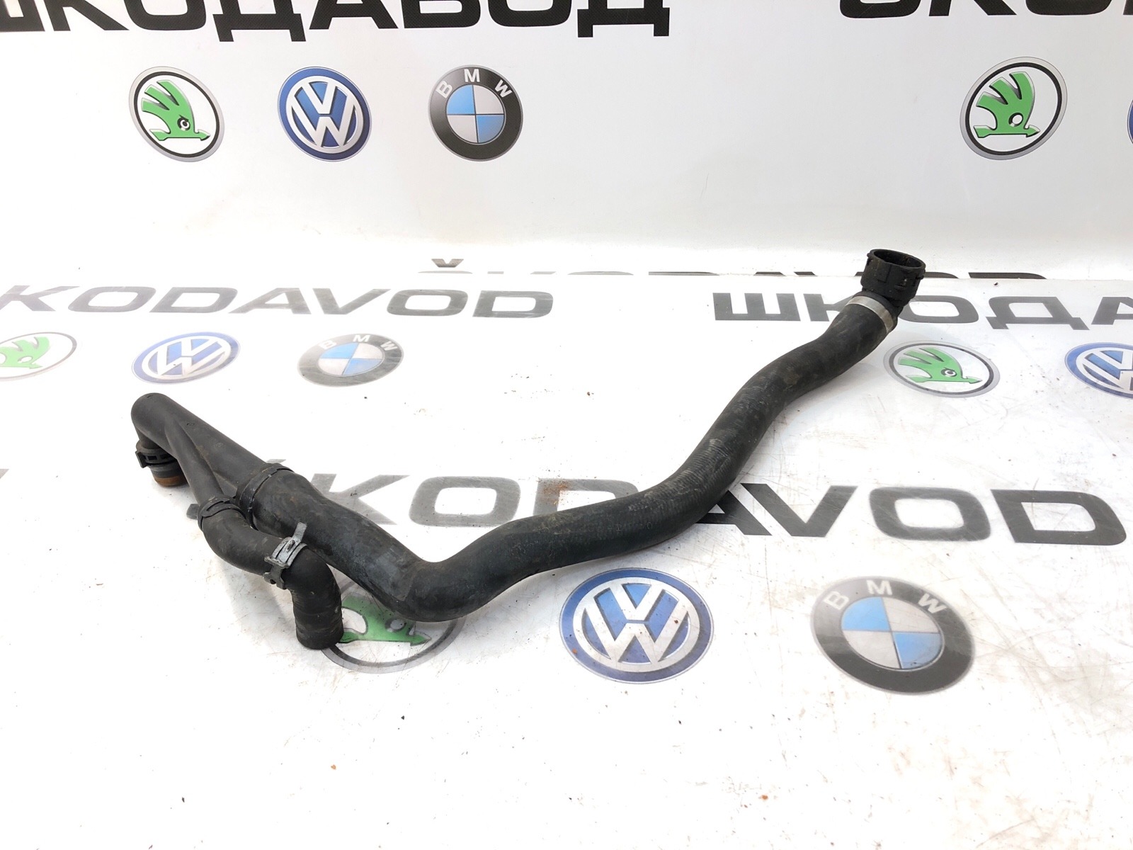 Патрубок радиатора нижний, 2500 рублей, Москва