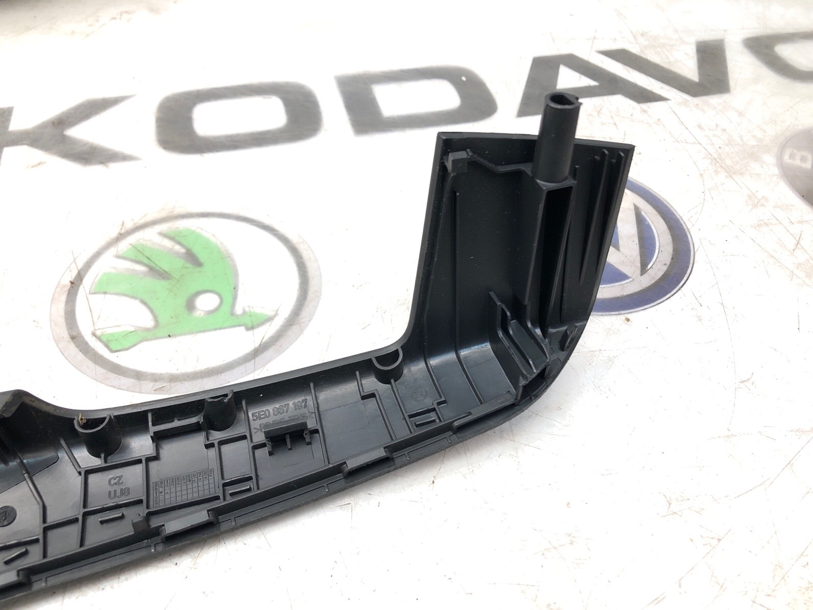 Накладка ручки двери, 750 рублей, Москва