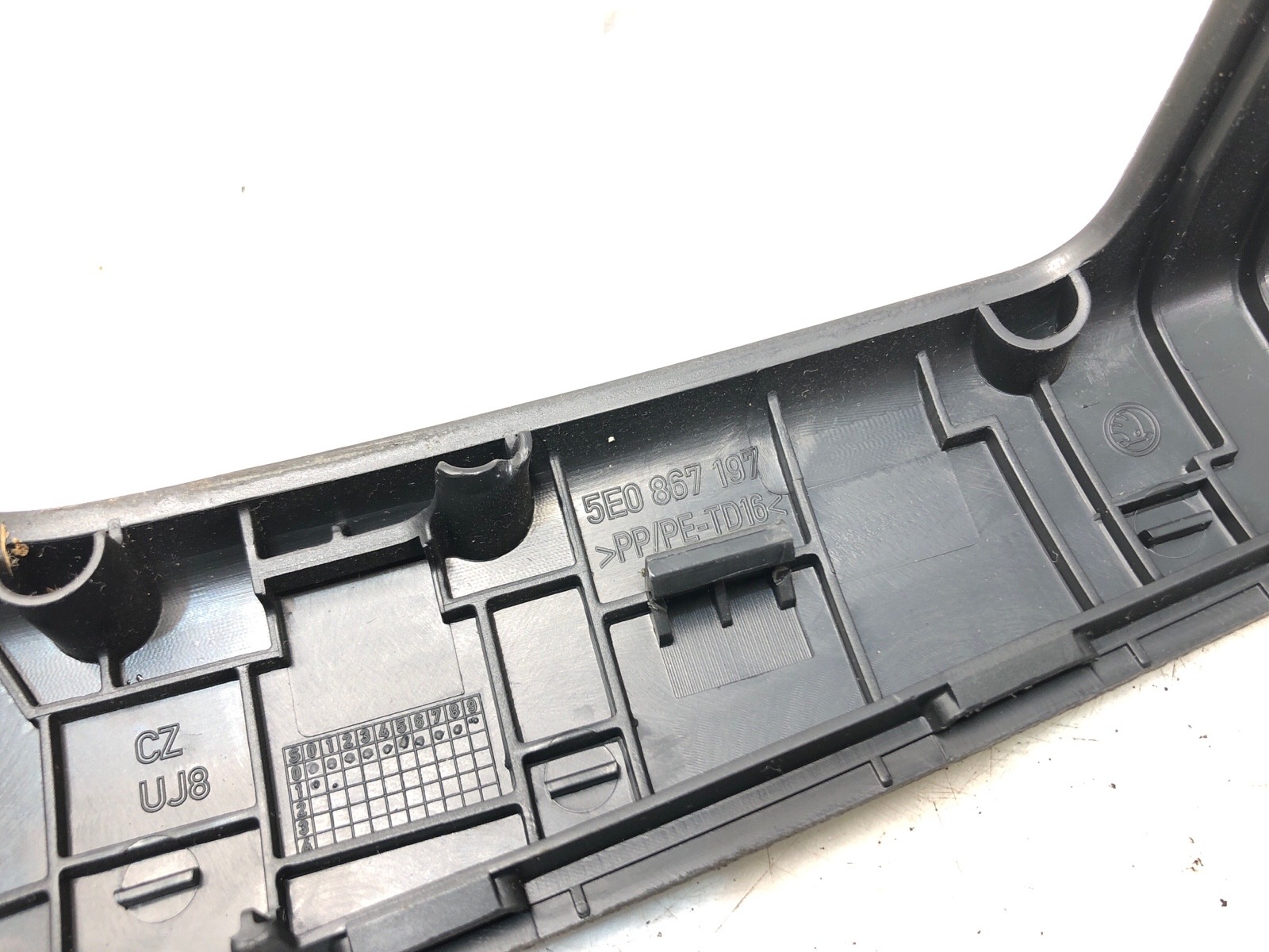 Накладка ручки двери, 750 рублей, Москва