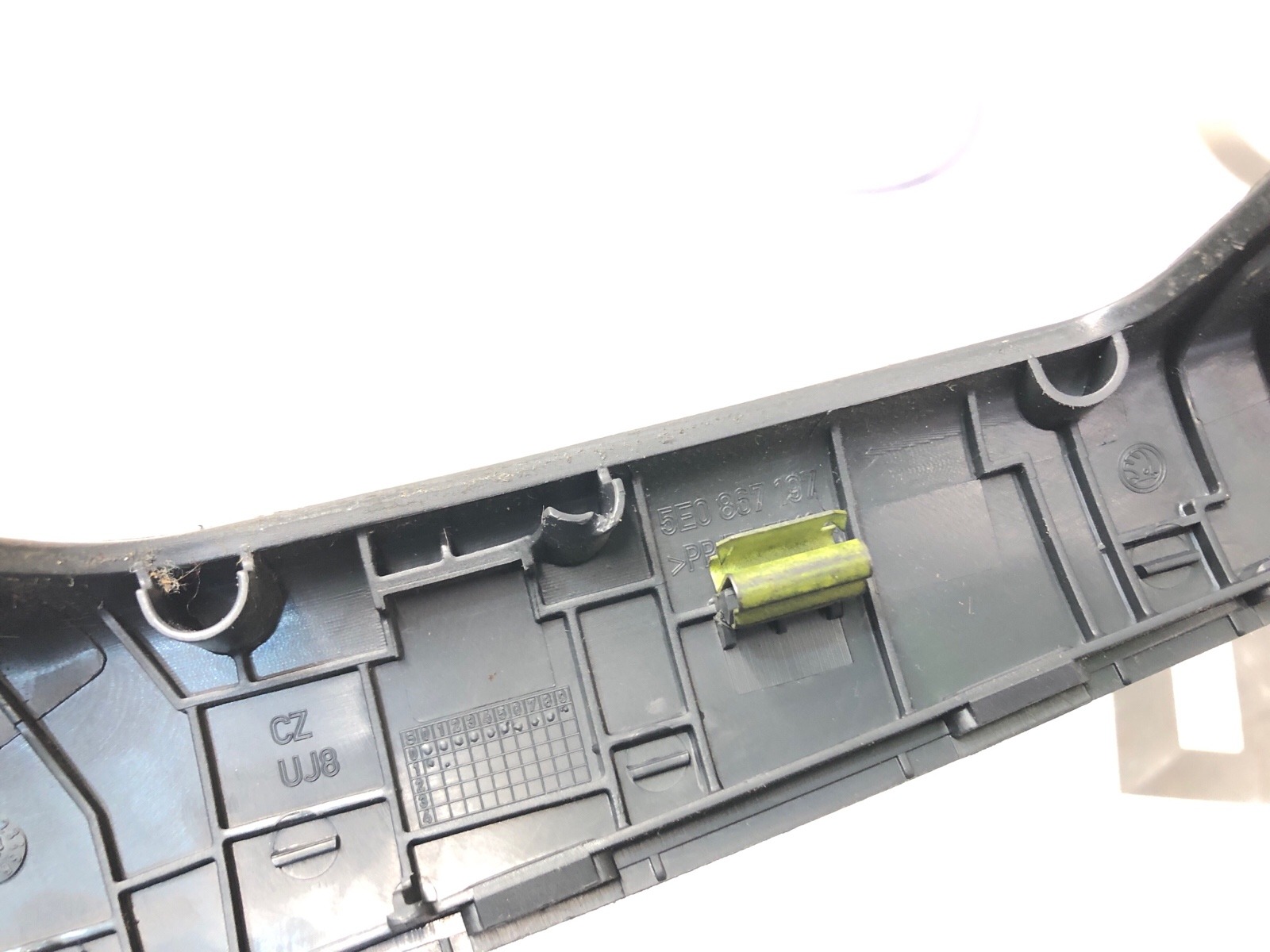 Накладка ручки двери, 750 рублей, Москва