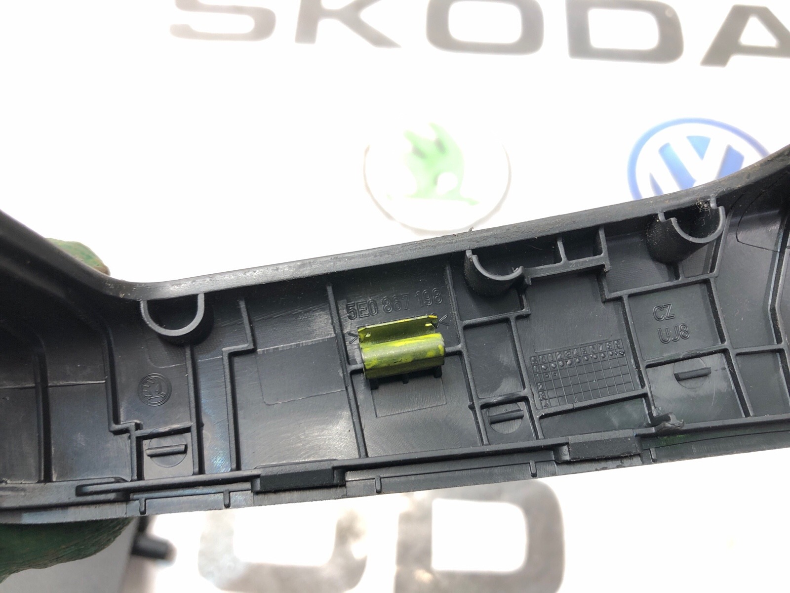 Накладка ручки двери, 750 рублей, Москва