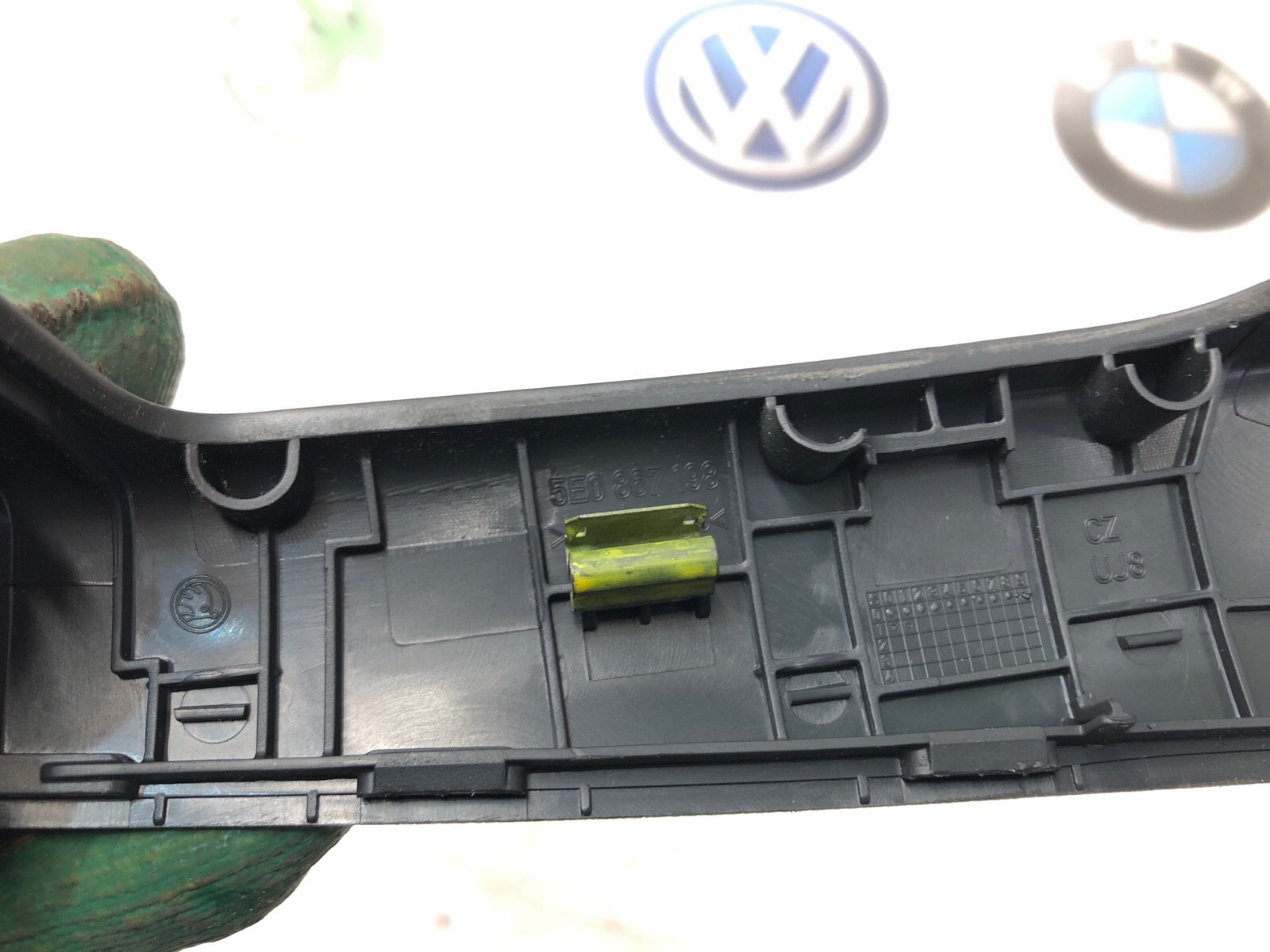 Накладка ручки двери, 750 рублей, Москва