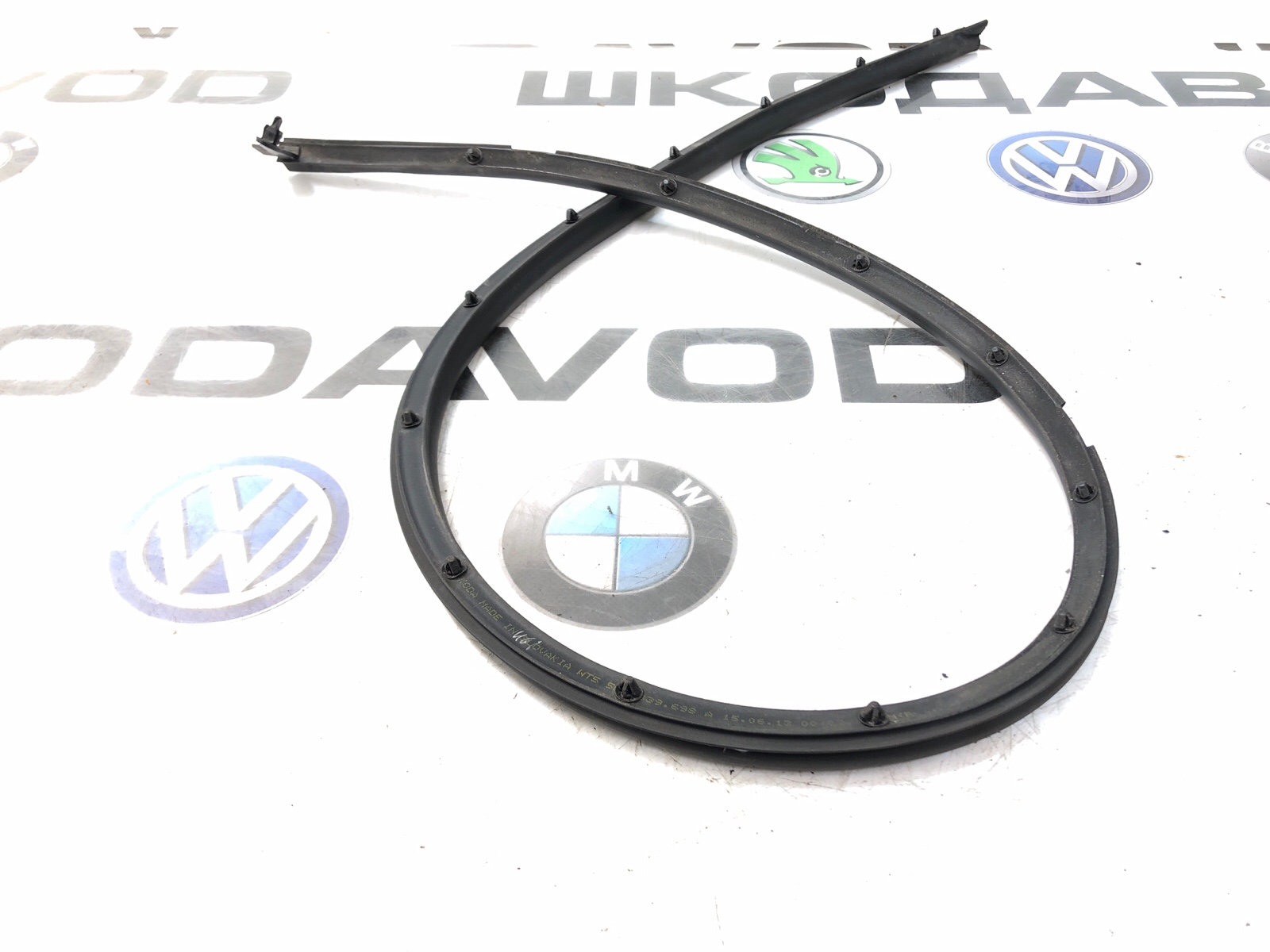 Уплотнитель двери, 1500 рублей, Москва