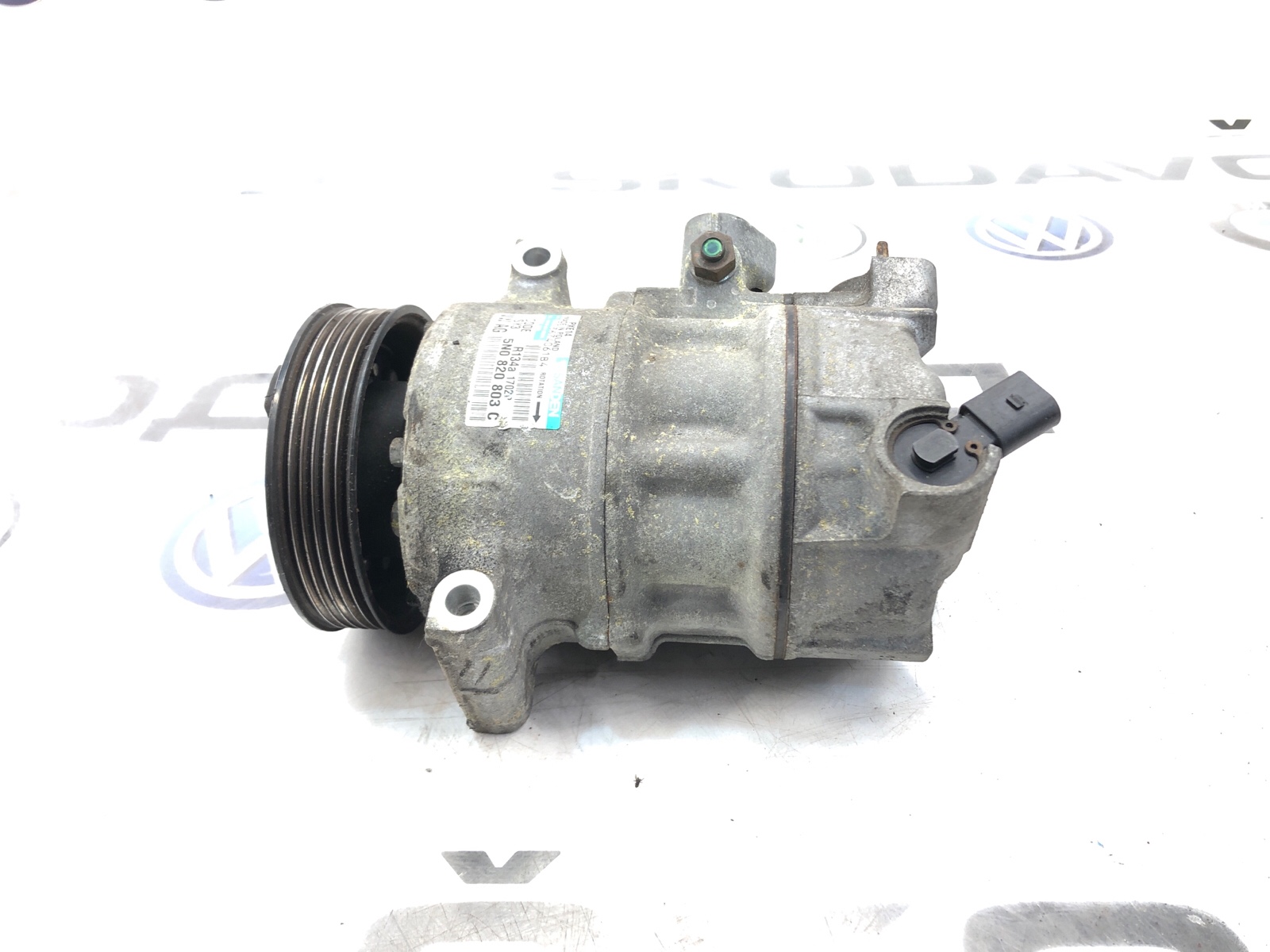 компрессор кондиционера, 10000 рублей, Москва