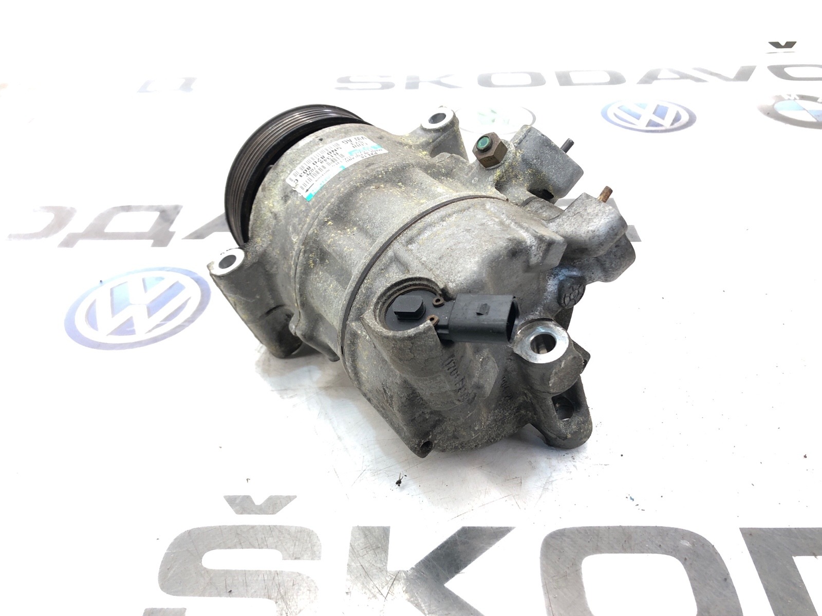 компрессор кондиционера, 10000 рублей, Москва