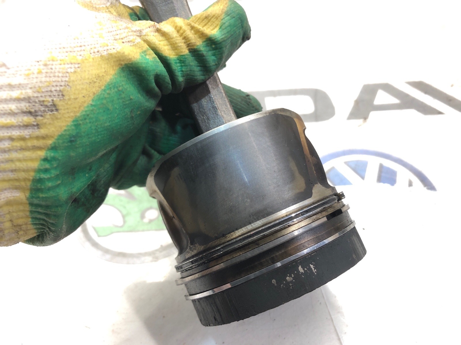 Поршень с шатуном, 2000 рублей, Москва